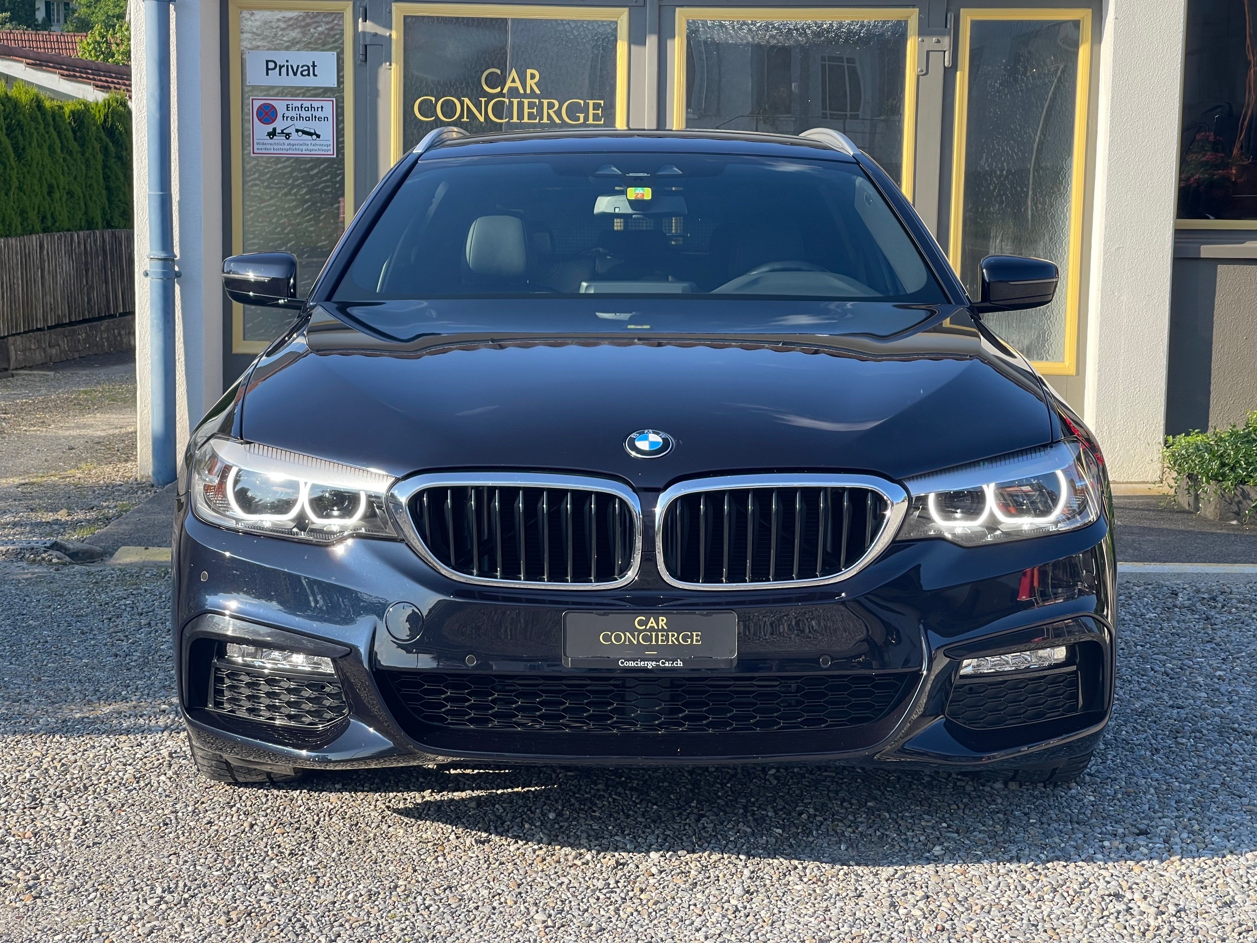 BMW 530d xDrive M-Sport