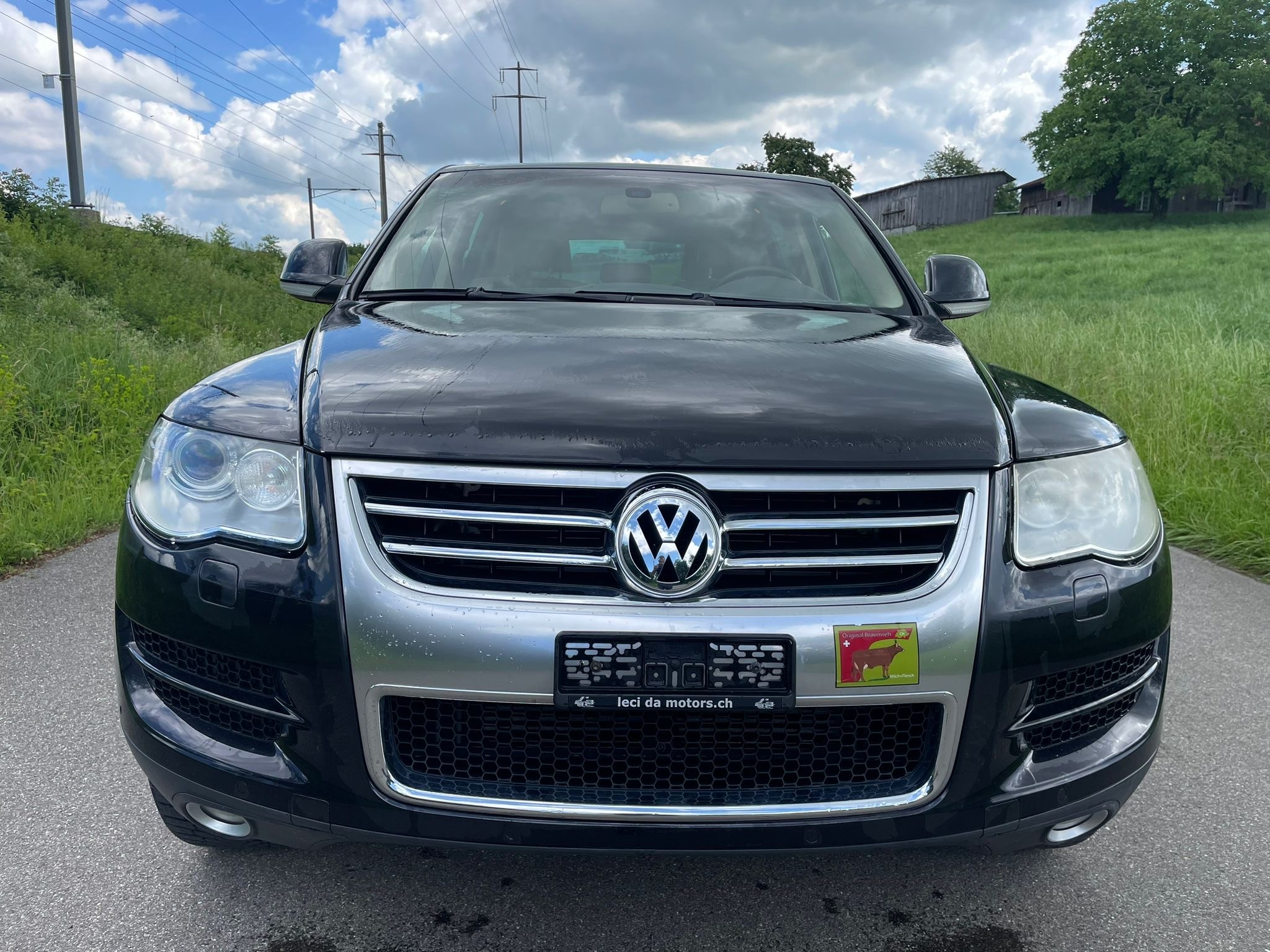 VW Touareg 3.0 TDI Tiptronic