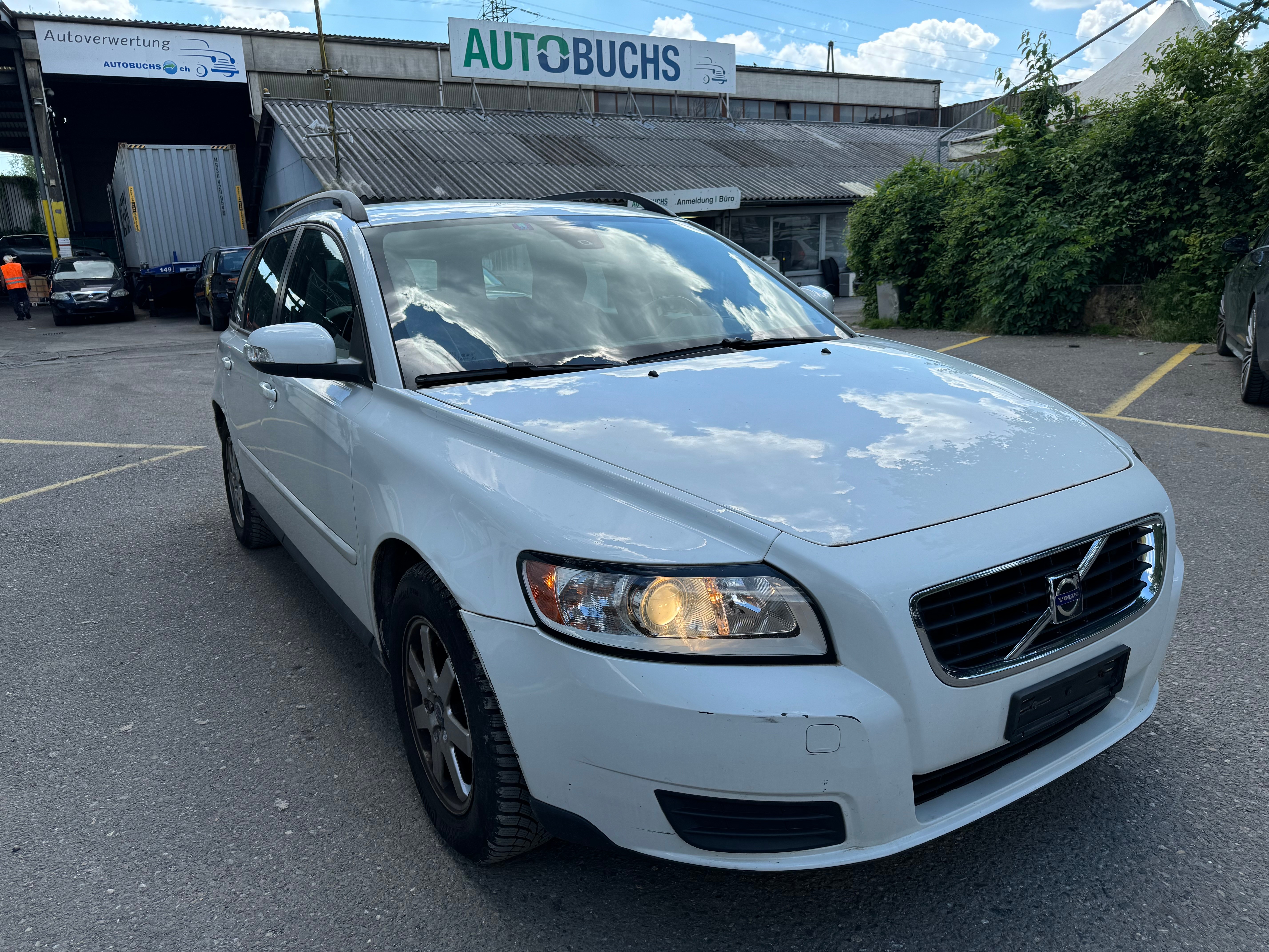 VOLVO V50 1.6D