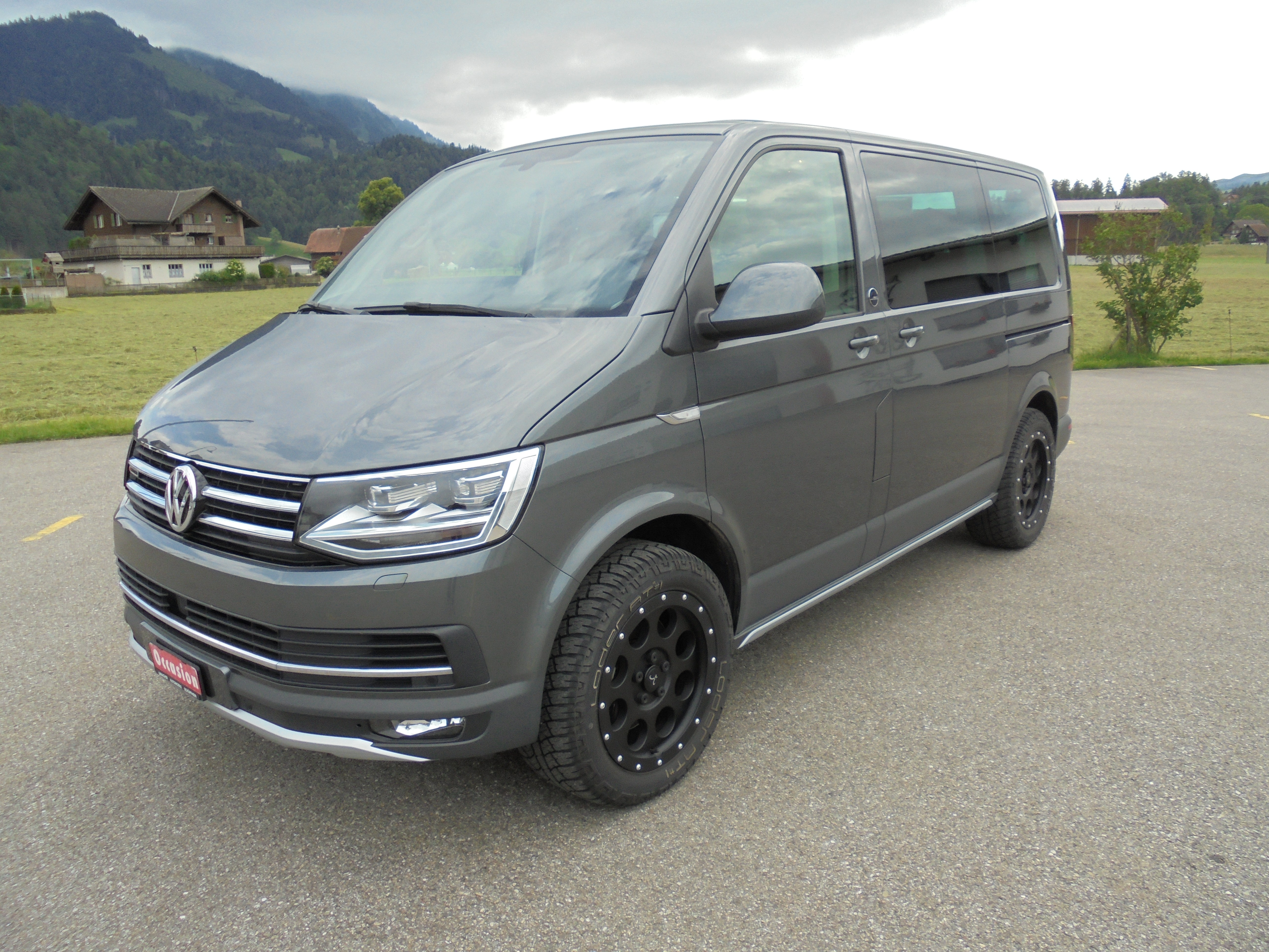 VW T6 Multivan 2.0 Bi-TDI Panamericana 4Motion DSG