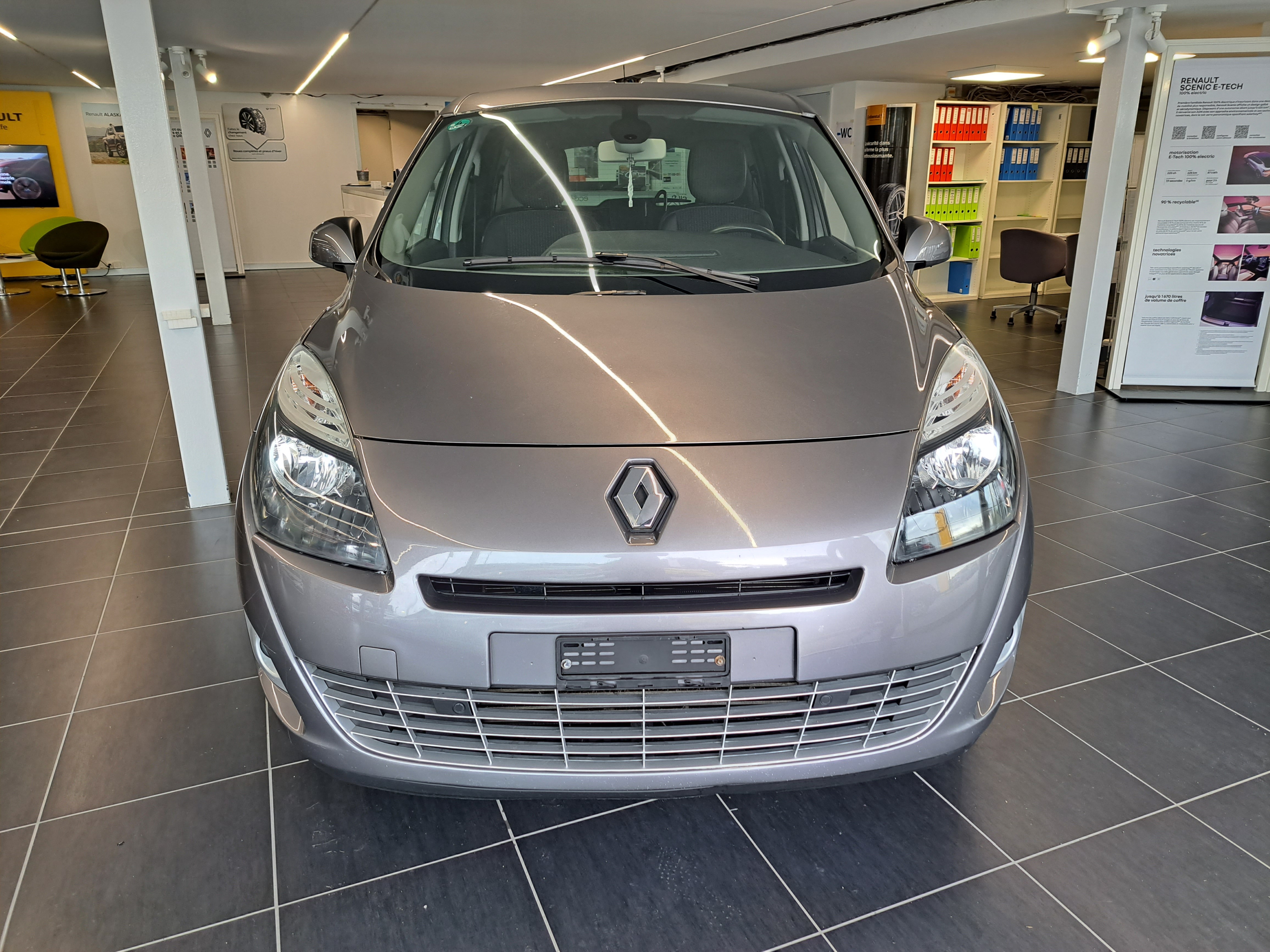 RENAULT Grand Scénic 1.5 dCi Dynamique EDC