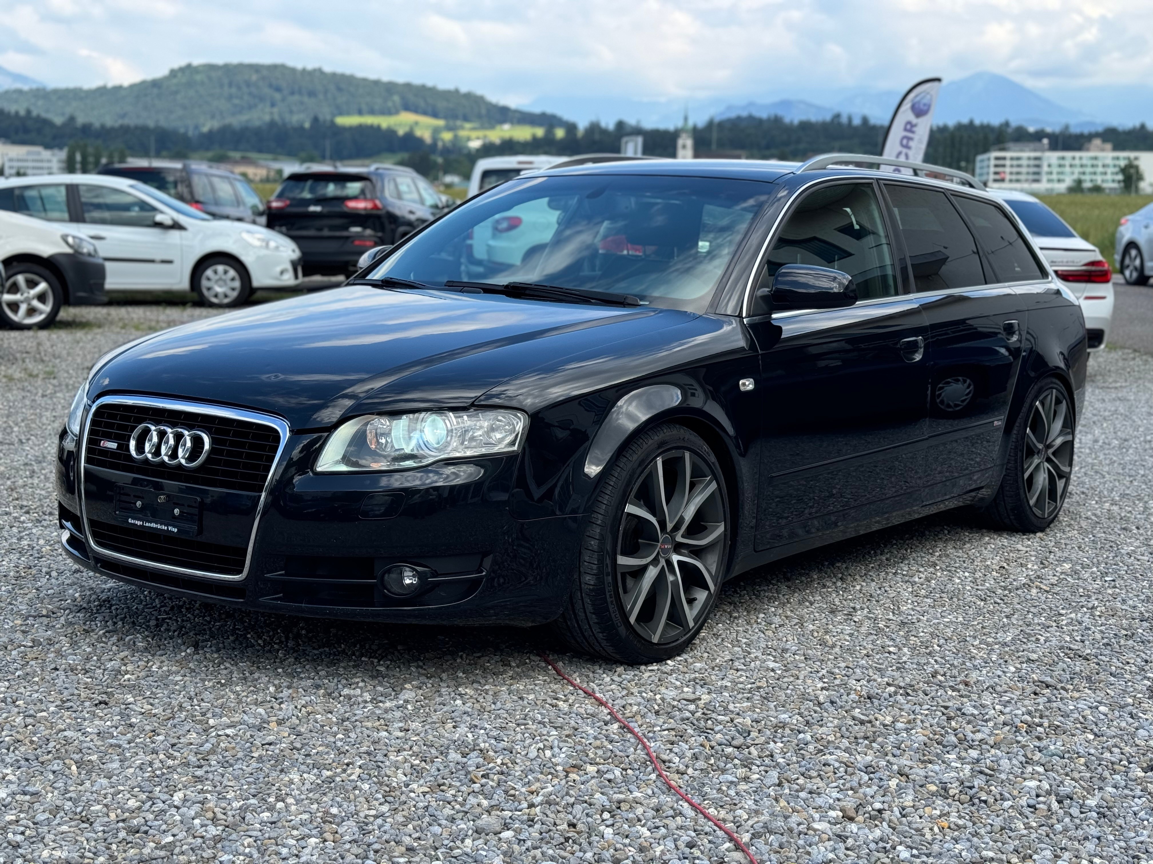 AUDI A4 Avant 3.0 V6 TDI quattro