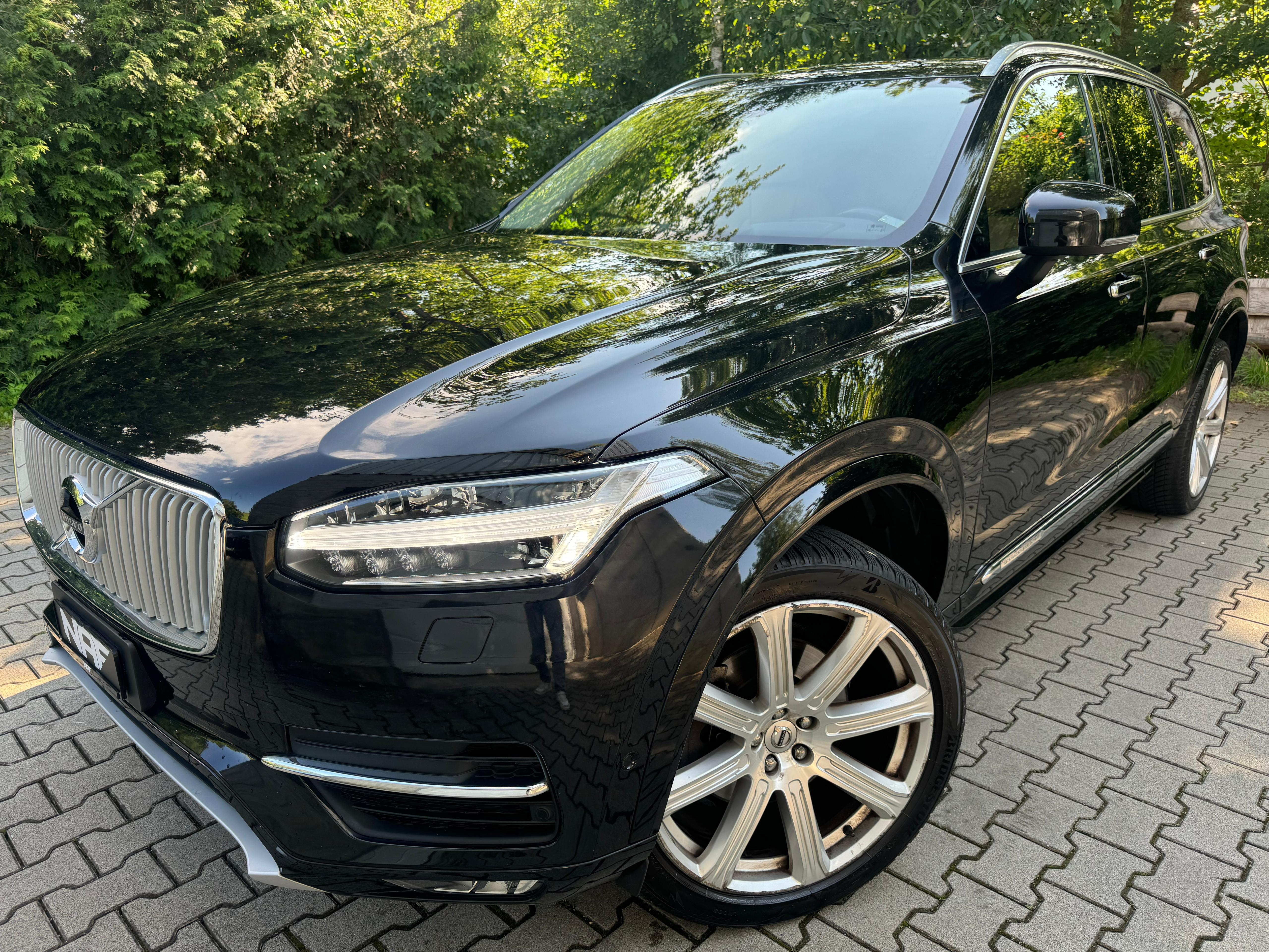 VOLVO XC90 D5 AWD Inscription Geartronic