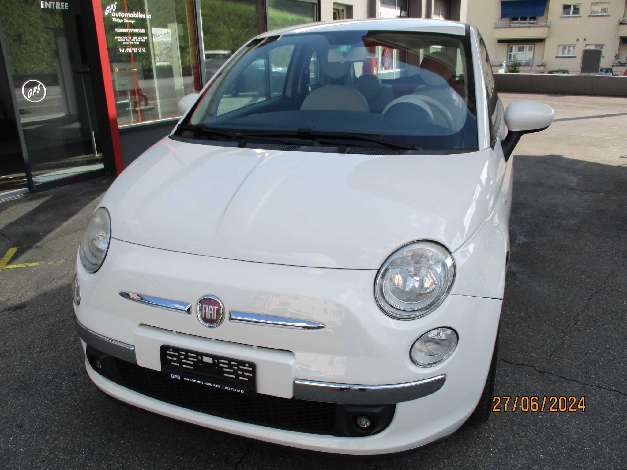 FIAT 500 1.4 16V Pop