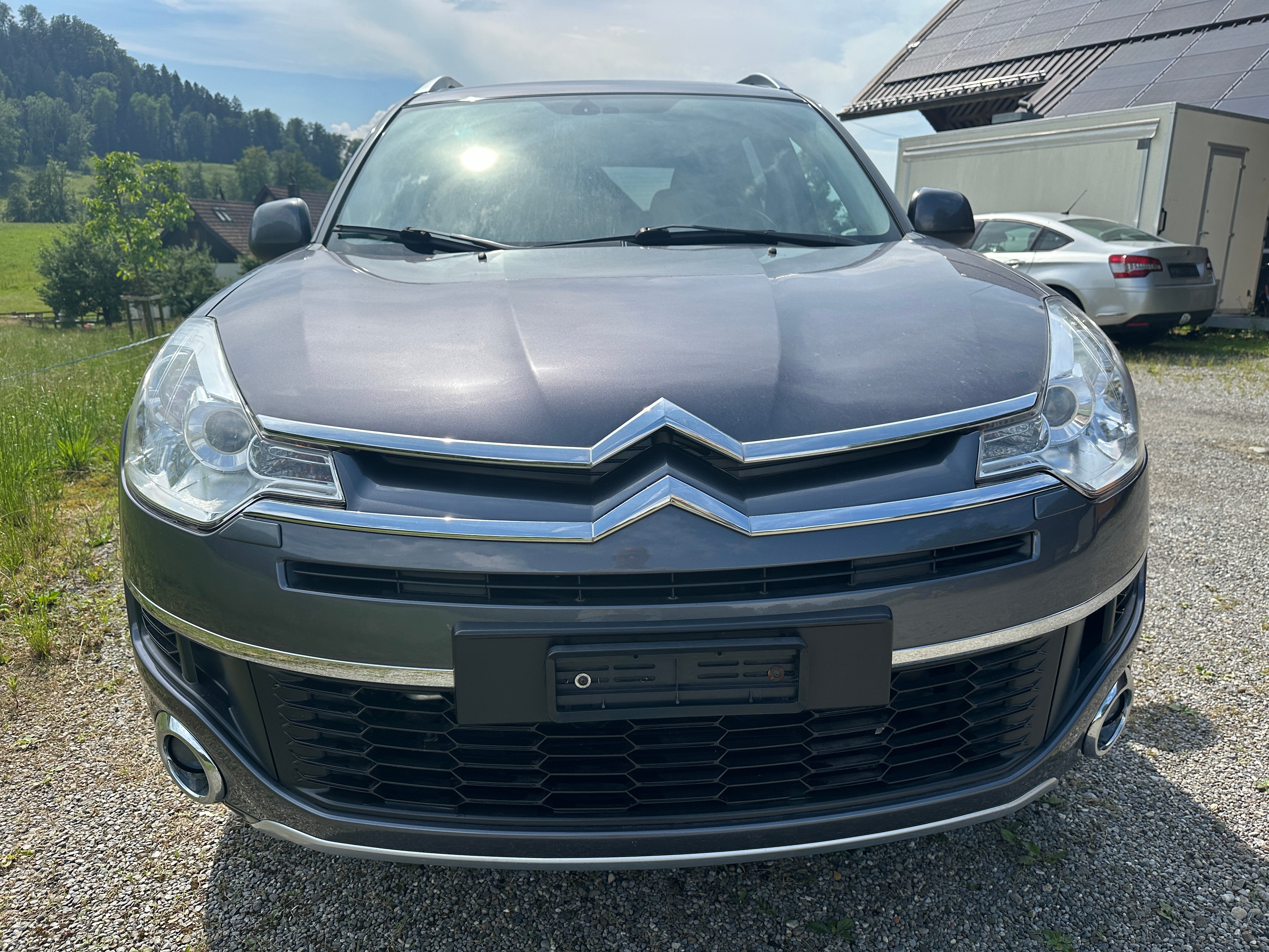 CITROEN C-Crosser 2.2 HDi Essentiel (X)