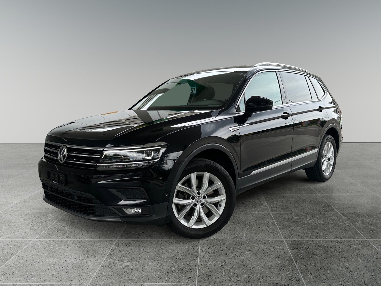 VW Tiguan Allspace 2.0TSI Comfortline 4Motion DSG