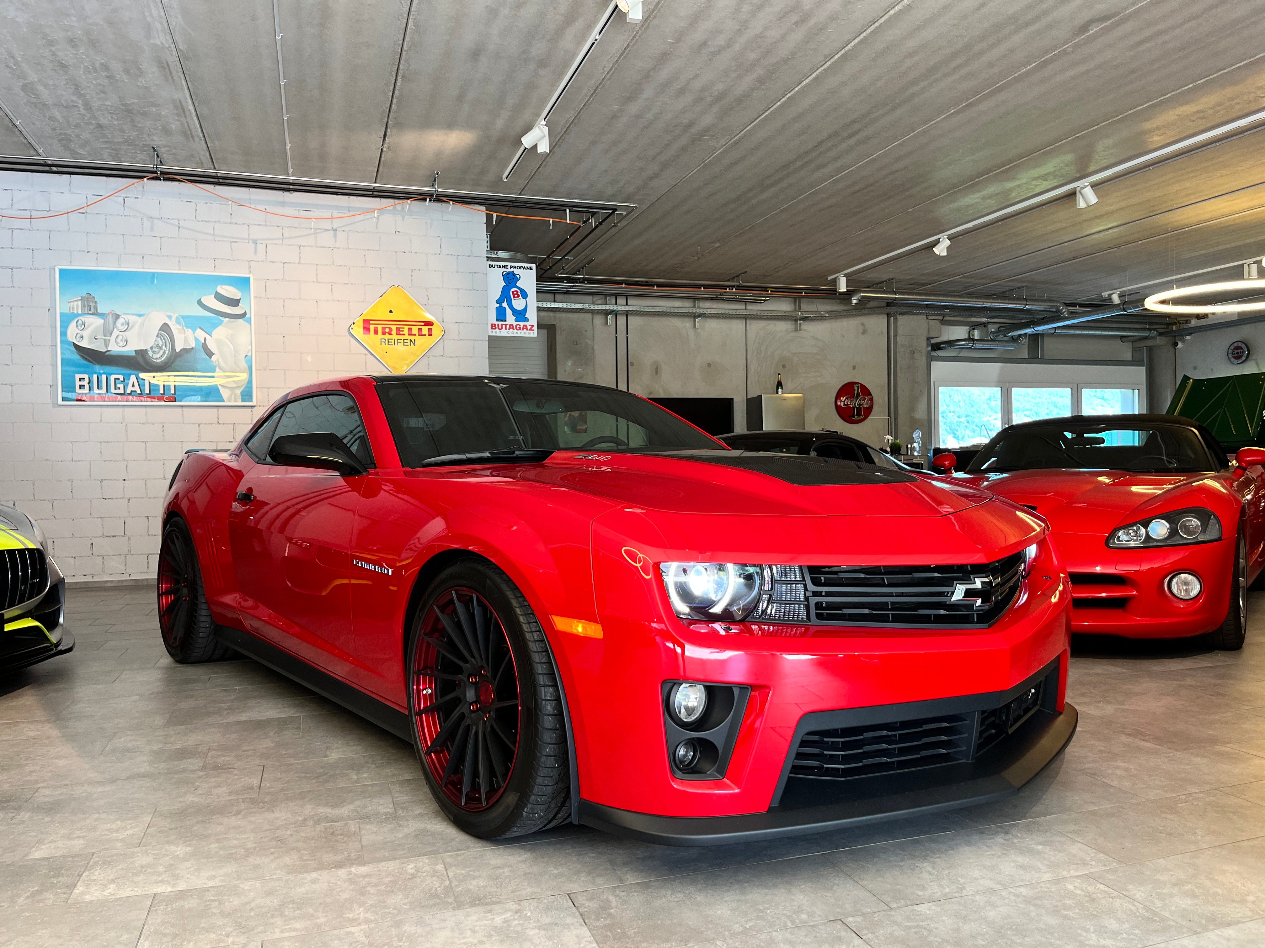 CHEVROLET ZL1