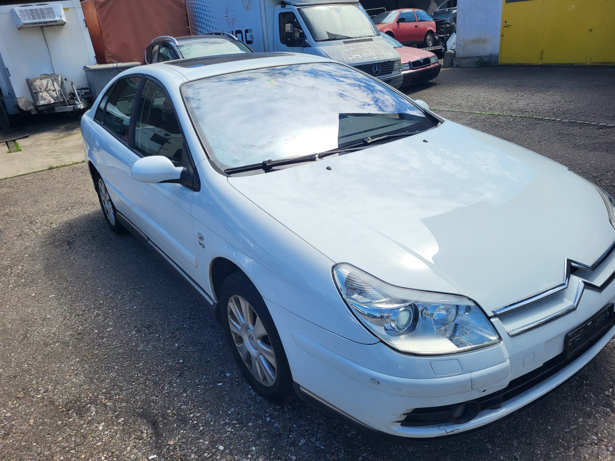 CITROEN C5 Berline 3.0i Exclusive Automatic