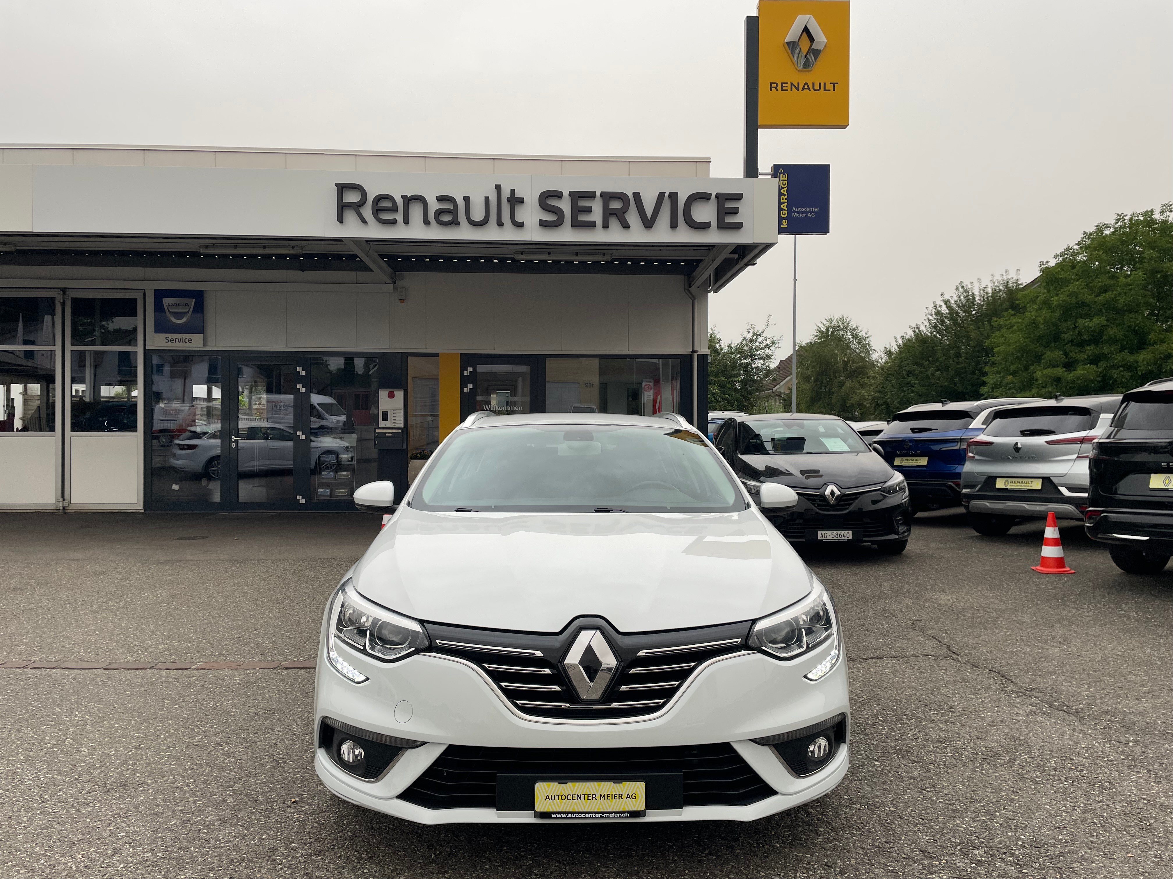 RENAULT Mégane Grandtour 1.5 dCi Business EDC