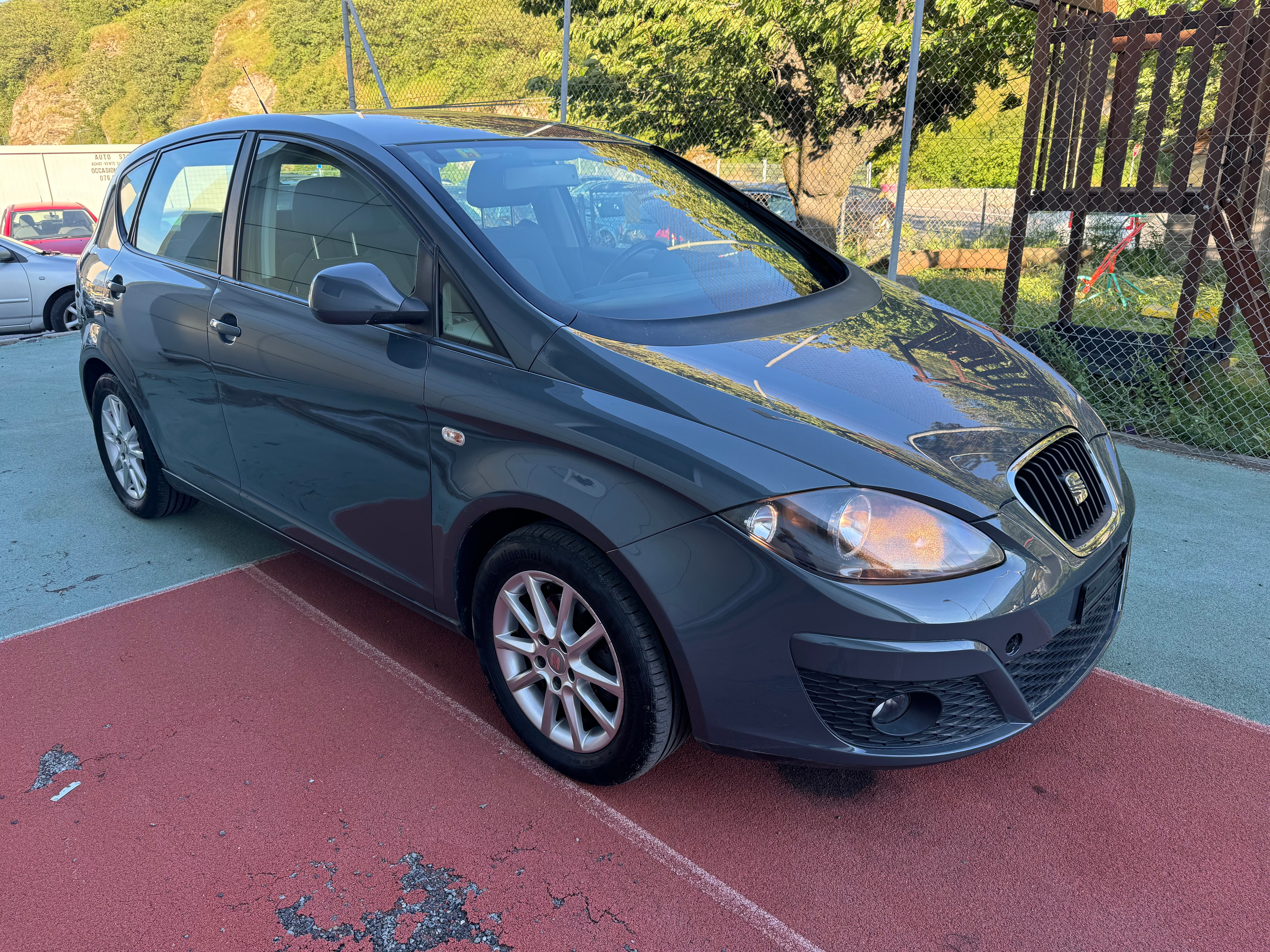 SEAT Altea 1.4 TSI Style