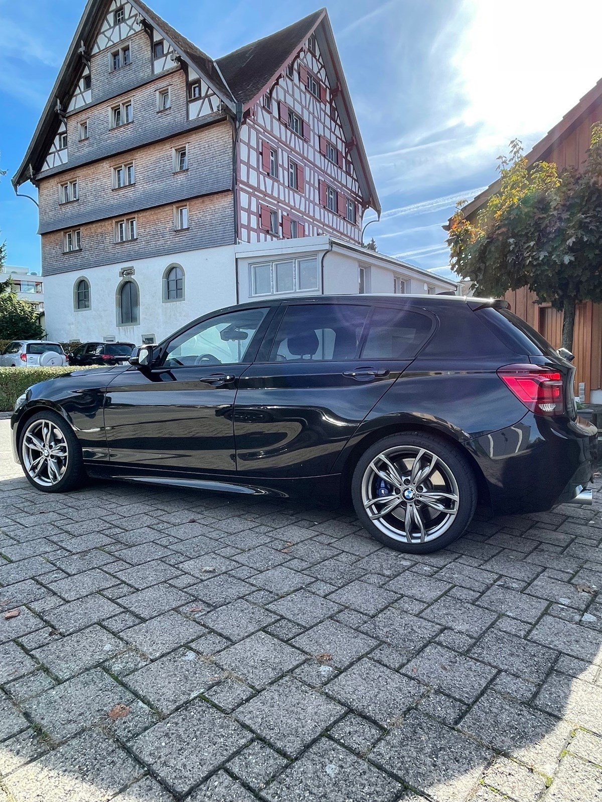 BMW M135i xDrive Steptronic