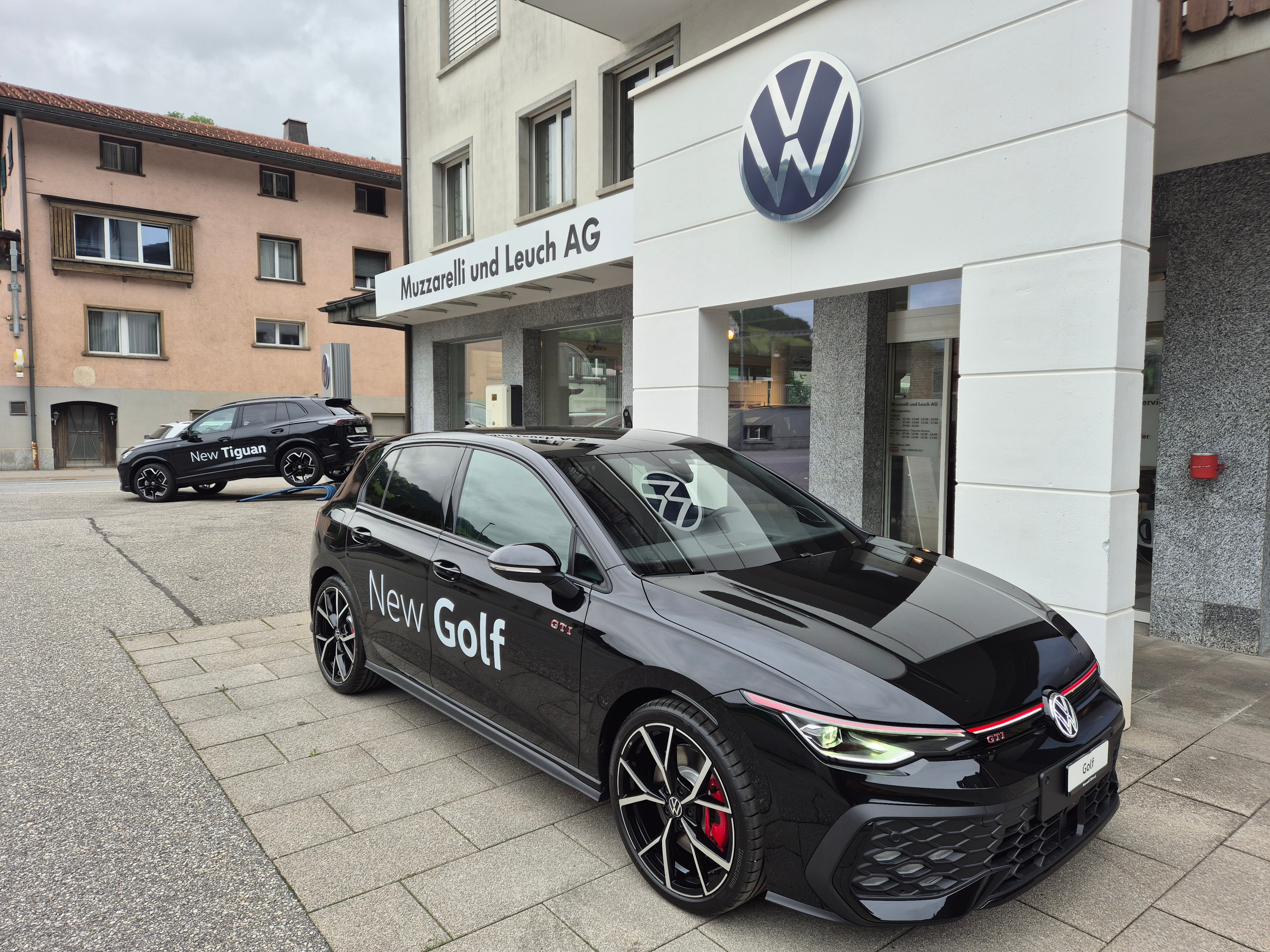 VW Golf 2.0 TSI GTI DSG