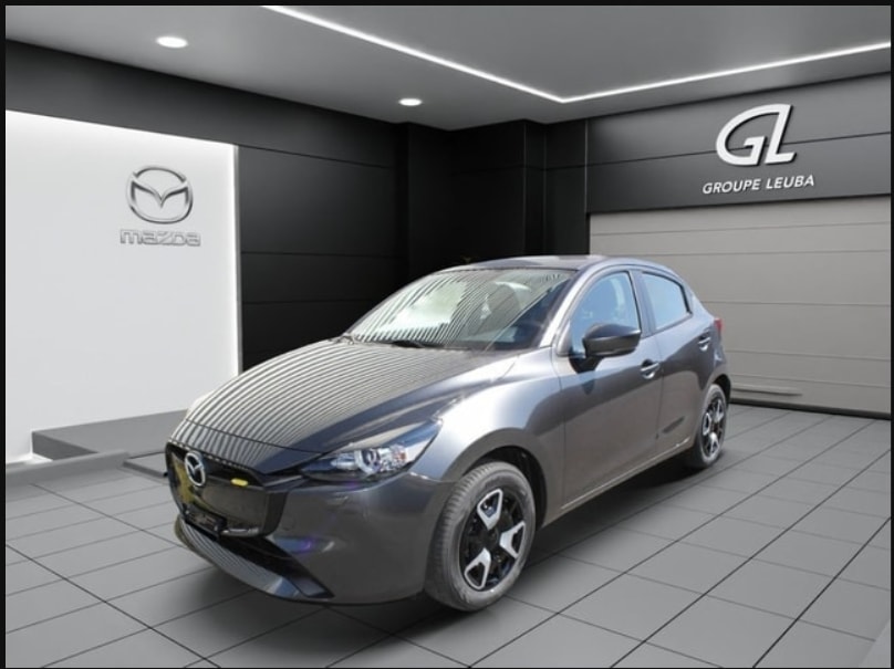 MAZDA 2 SKYACTIV-G 90 Mild Hybrid Center-Line