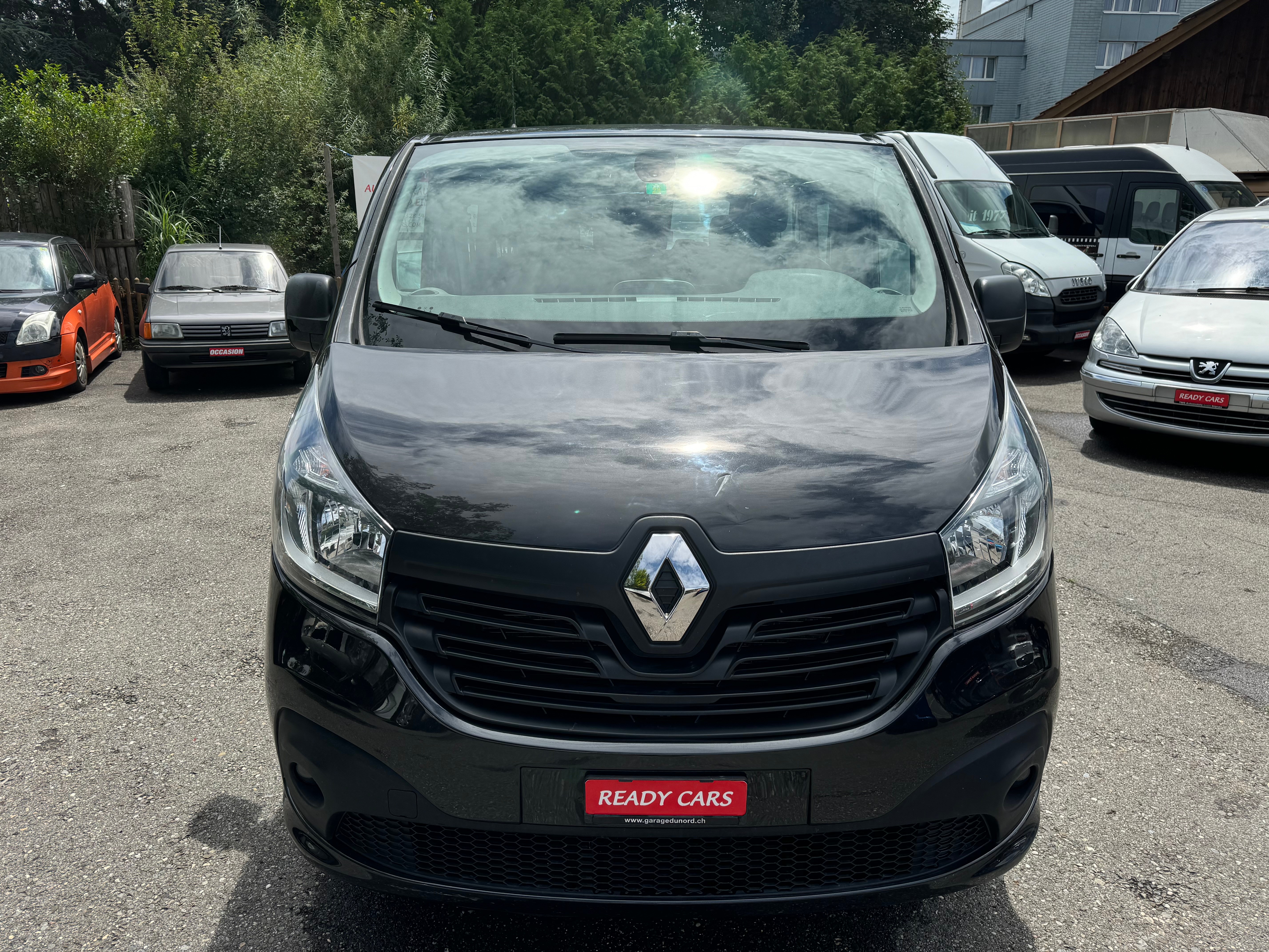 RENAULT Trafic ENERGY dCi 145 Grand Passenger Dynamique