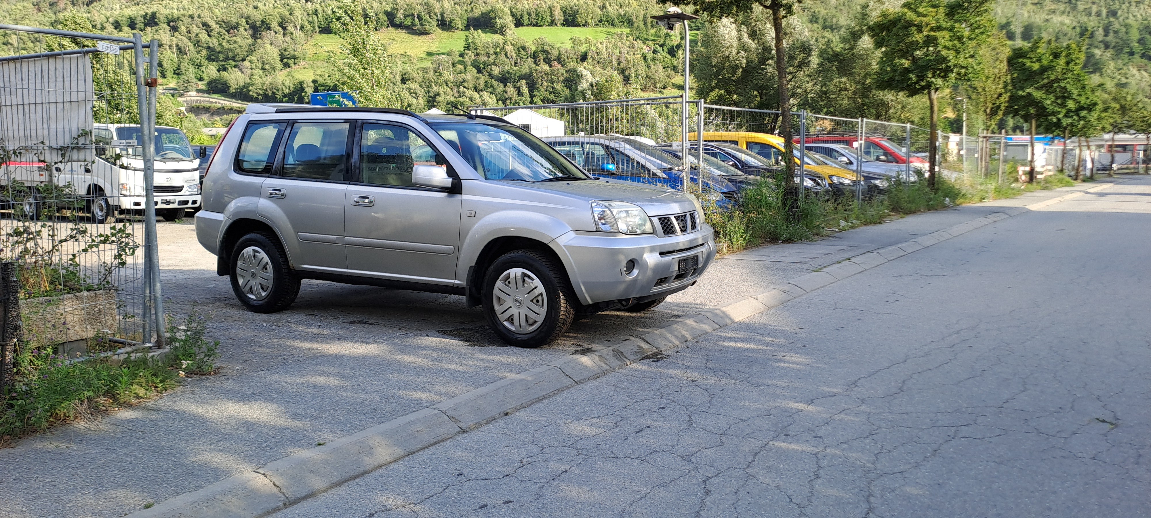 NISSAN X-Trail 2.2 DCI Comfort