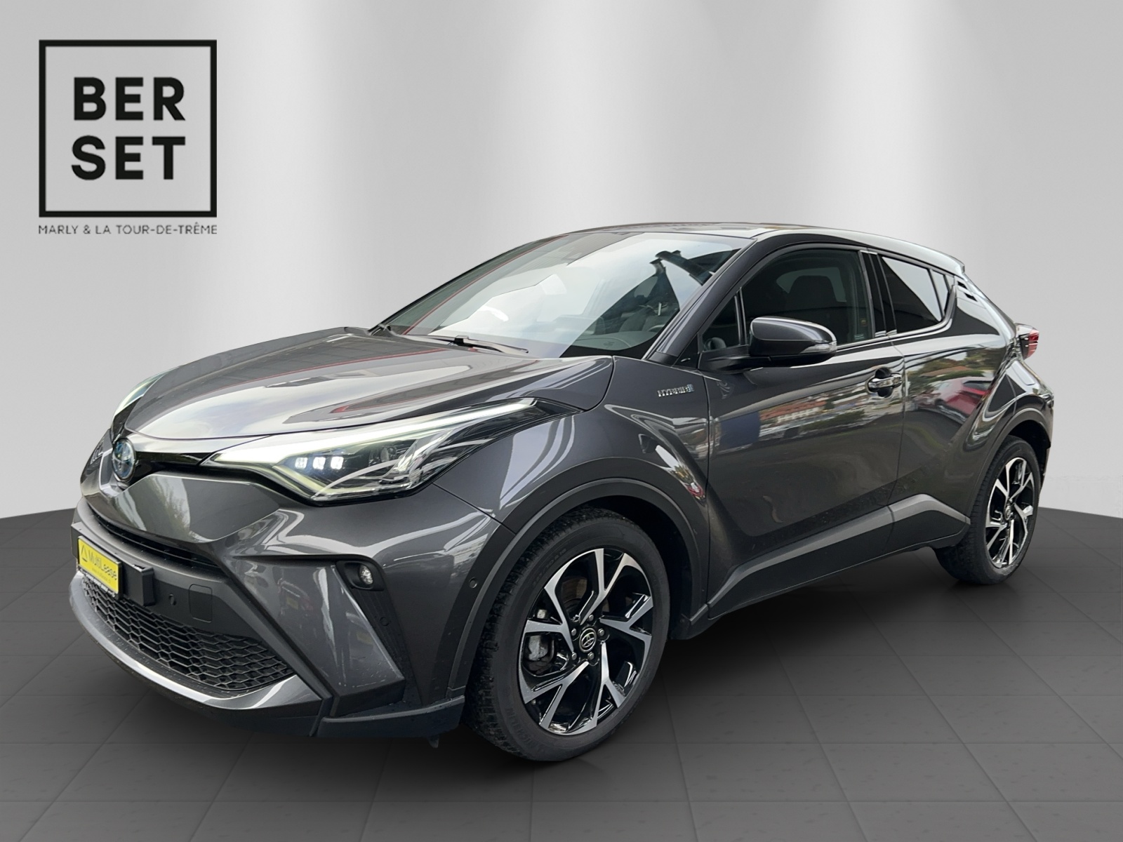 TOYOTA C-HR 1.8 HSD CVT Trend