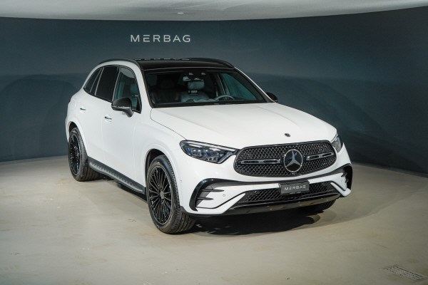 MERCEDES-BENZ GLC 300 4Matic 9G-Tronic