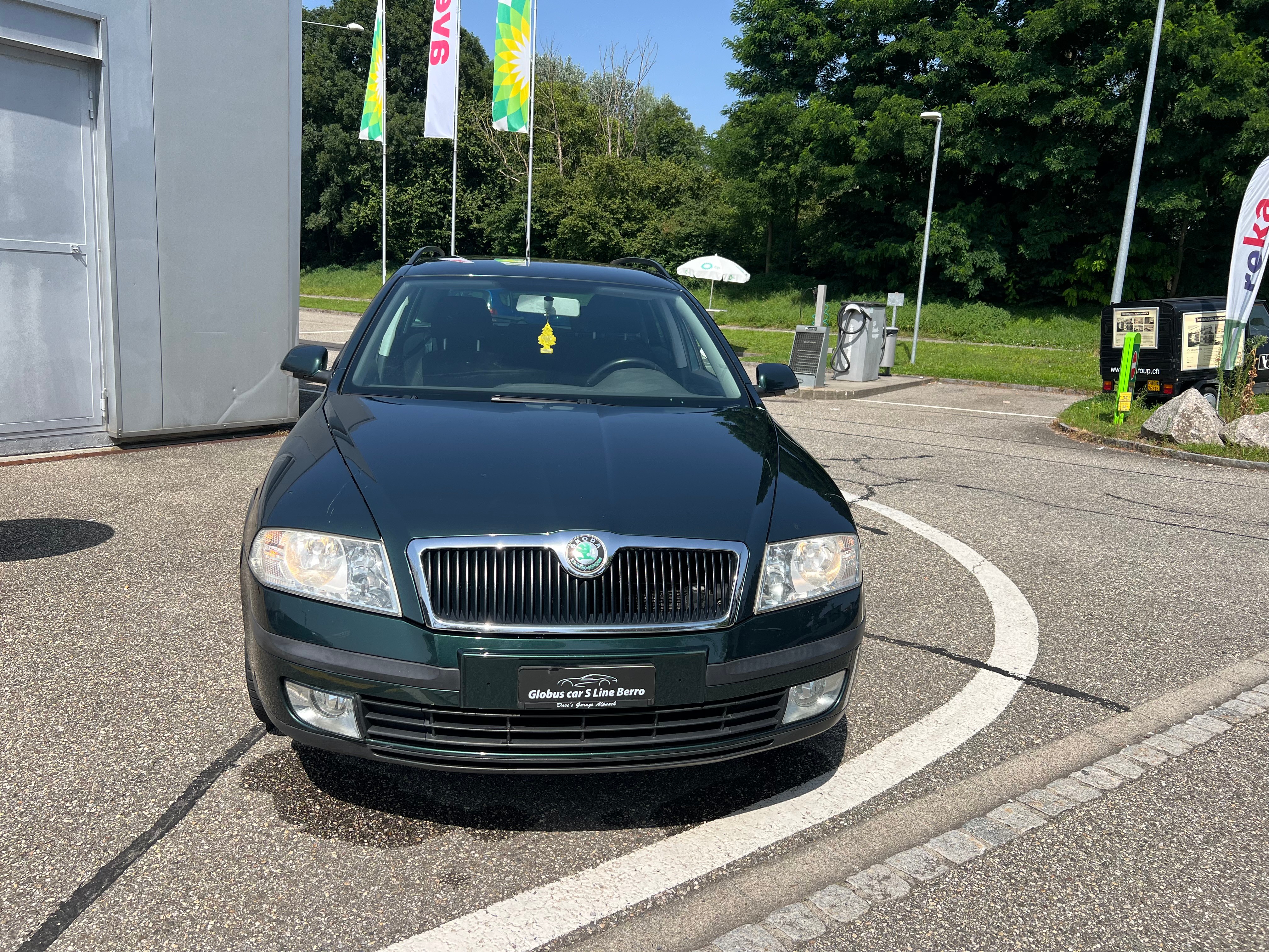 SKODA Octavia 1.9 TDI Adventure 4x4