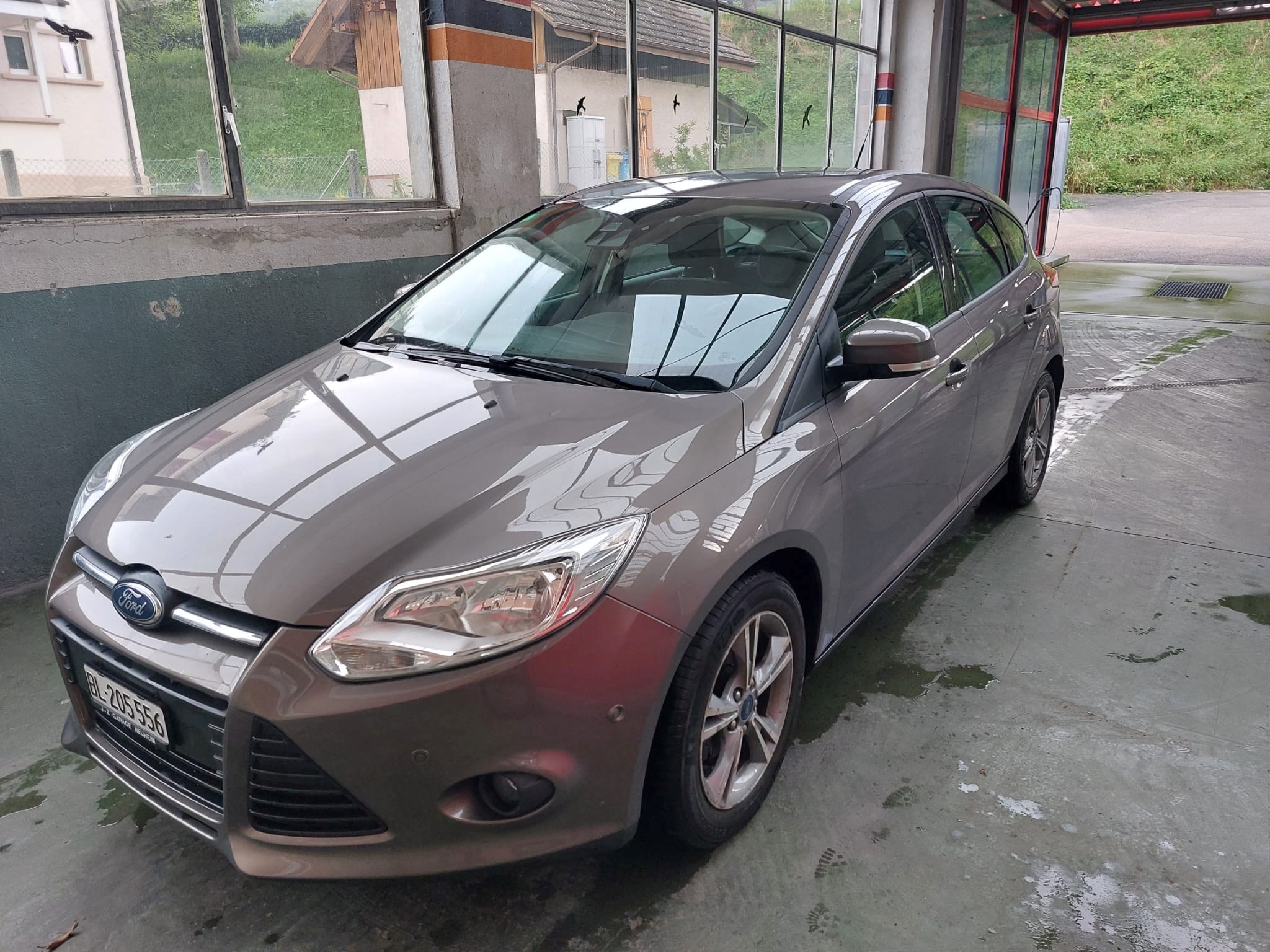 FORD Focus 1.0 SCTi Ambiente