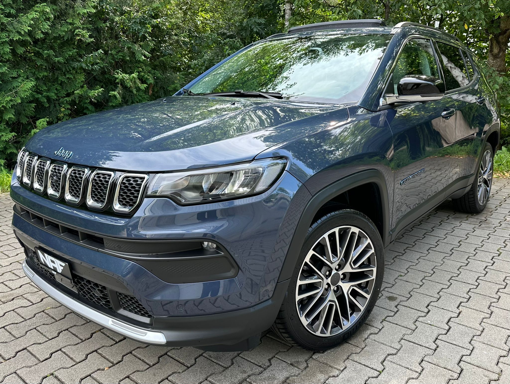 JEEP Compass 1.3 T PHEV Limited AWD