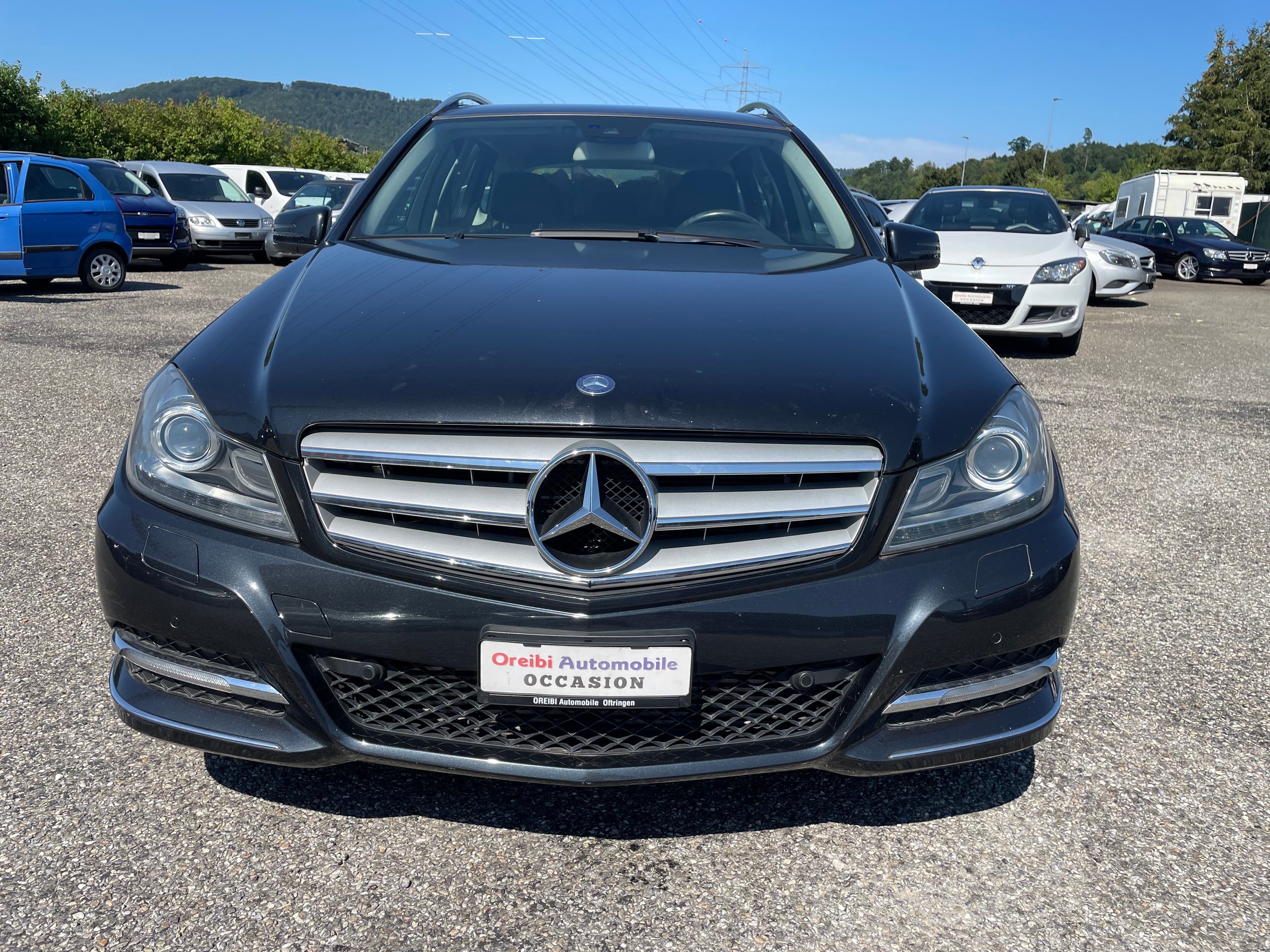 MERCEDES-BENZ C 250 CDI 4Matic 7G-Tronic