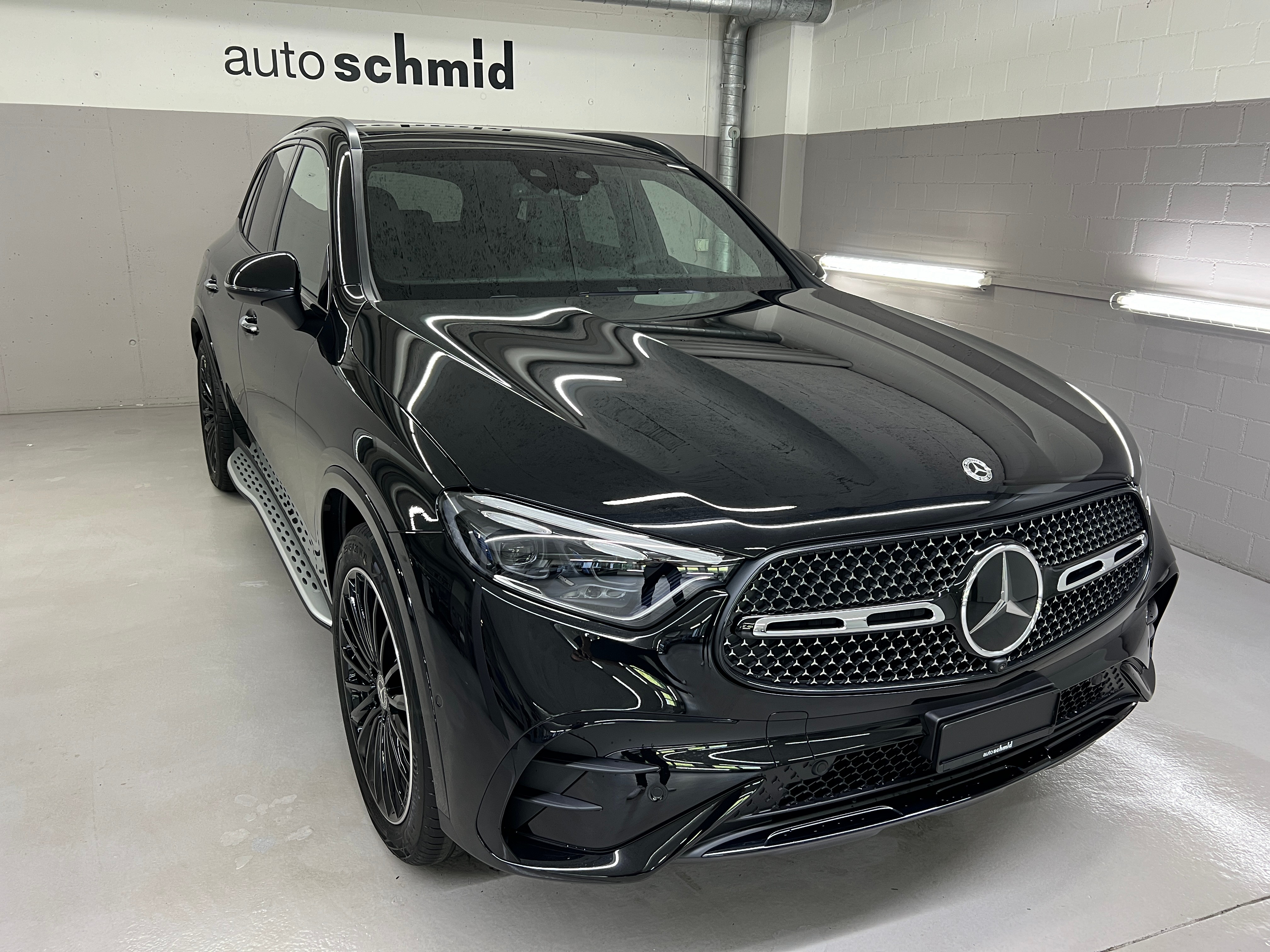 MERCEDES-BENZ GLC 300 e 4MATIC