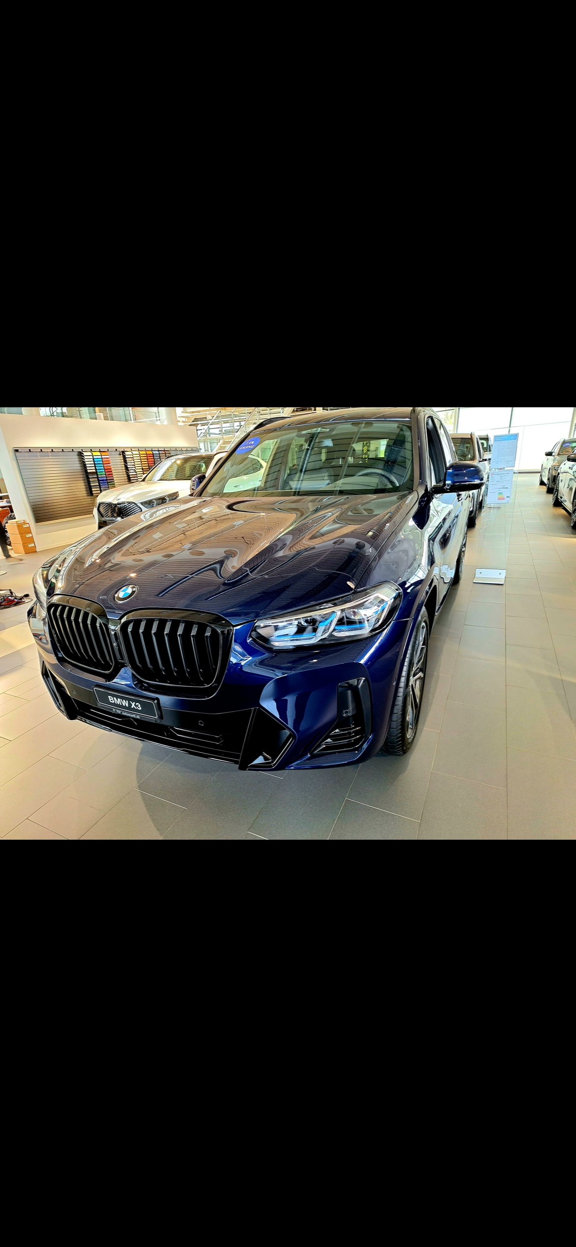 BMW X3 xDrive 30e M Sport