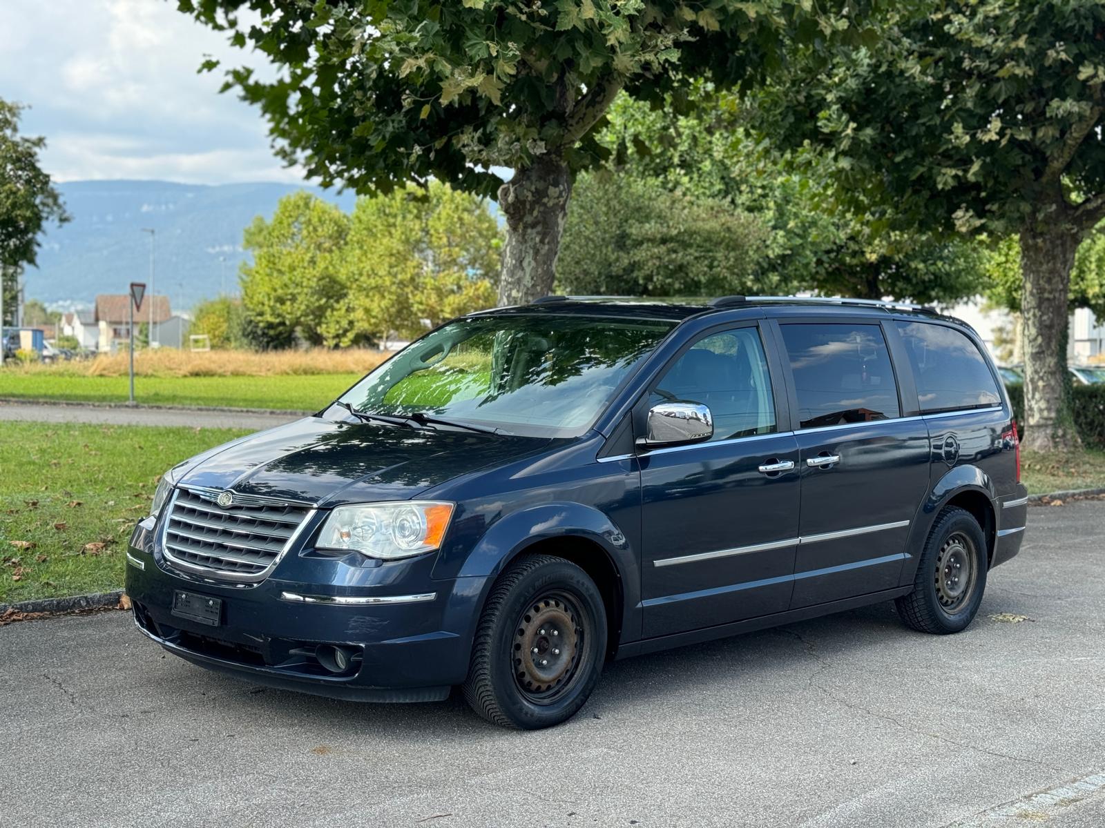 CHRYSLER Grand Voyager 2.8 CRD Limited Automatic