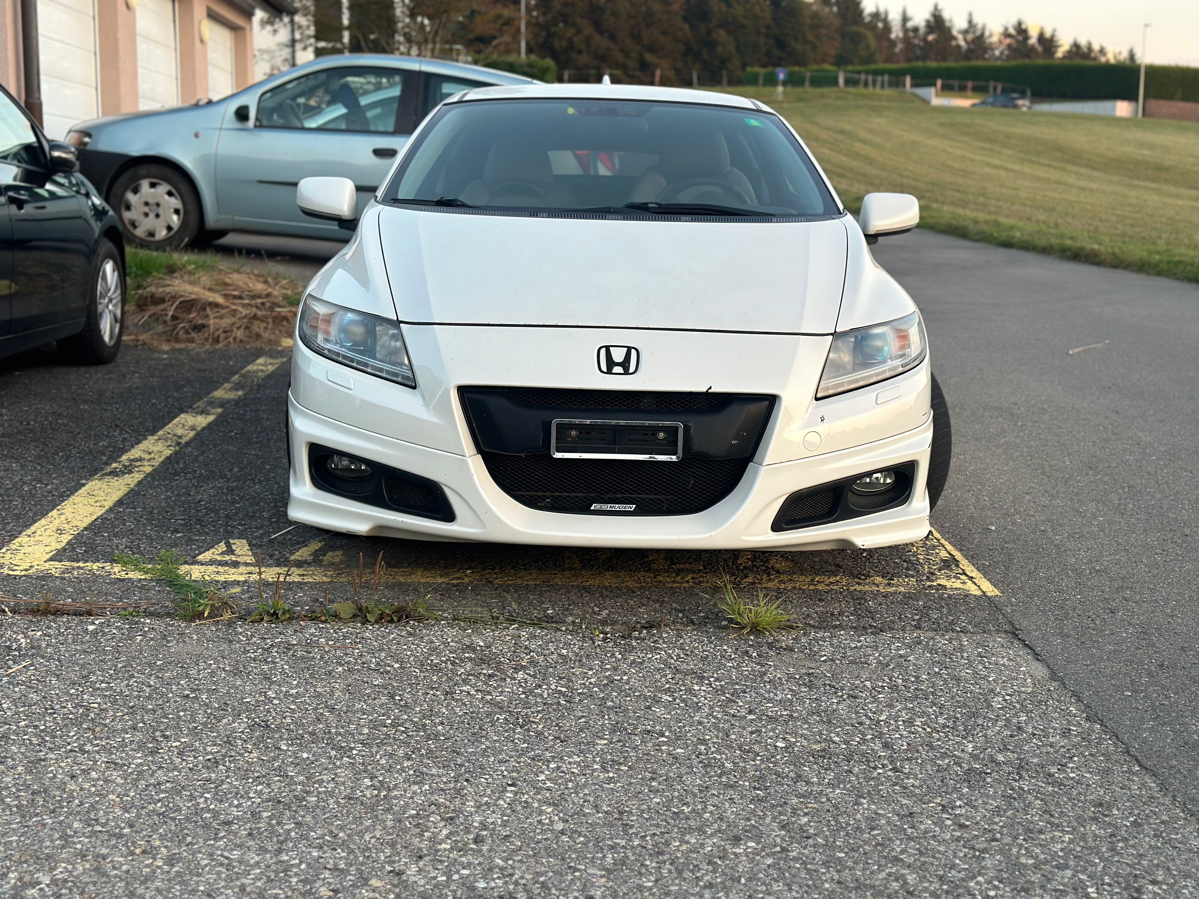 HONDA CR-Z 1.5i Hybrid S