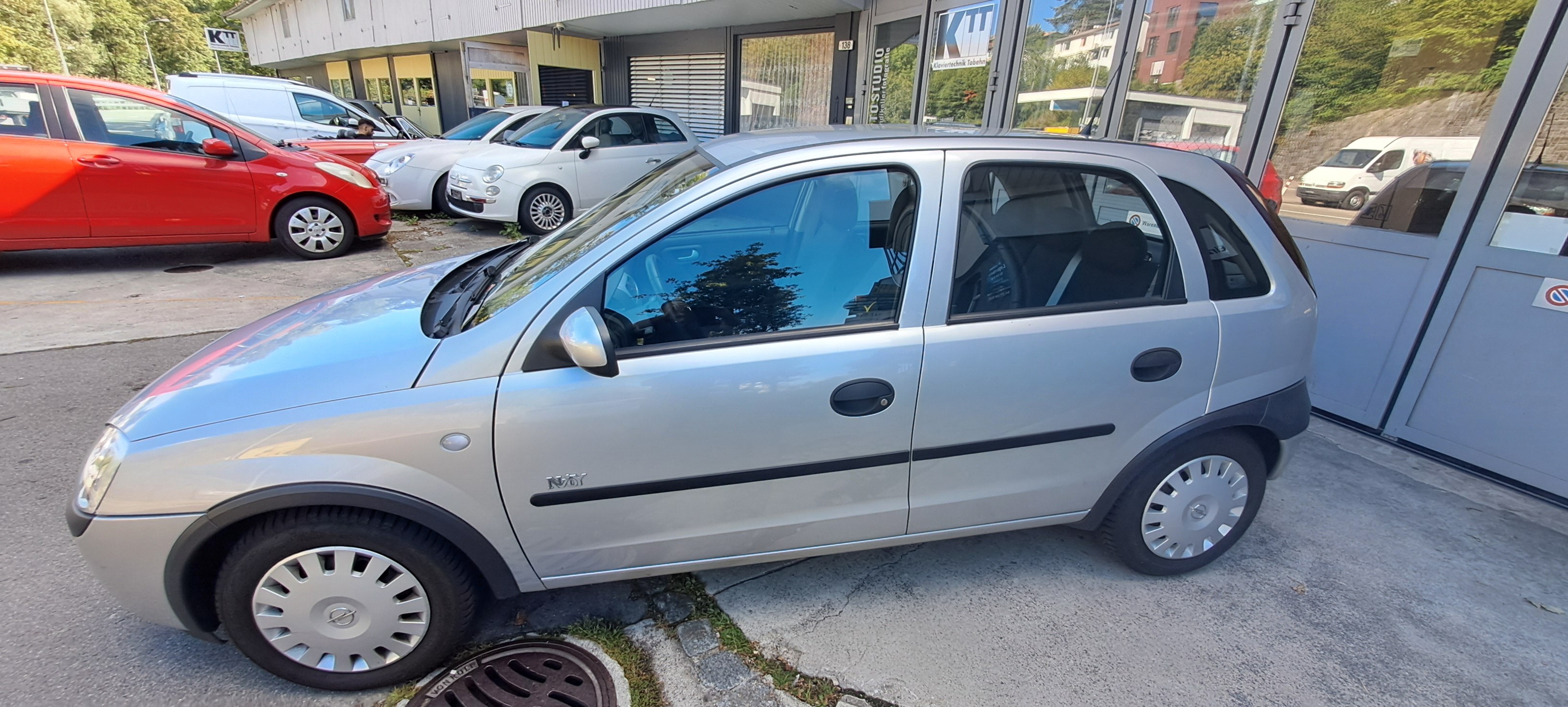 OPEL Corsa 1.4 16V Njoy