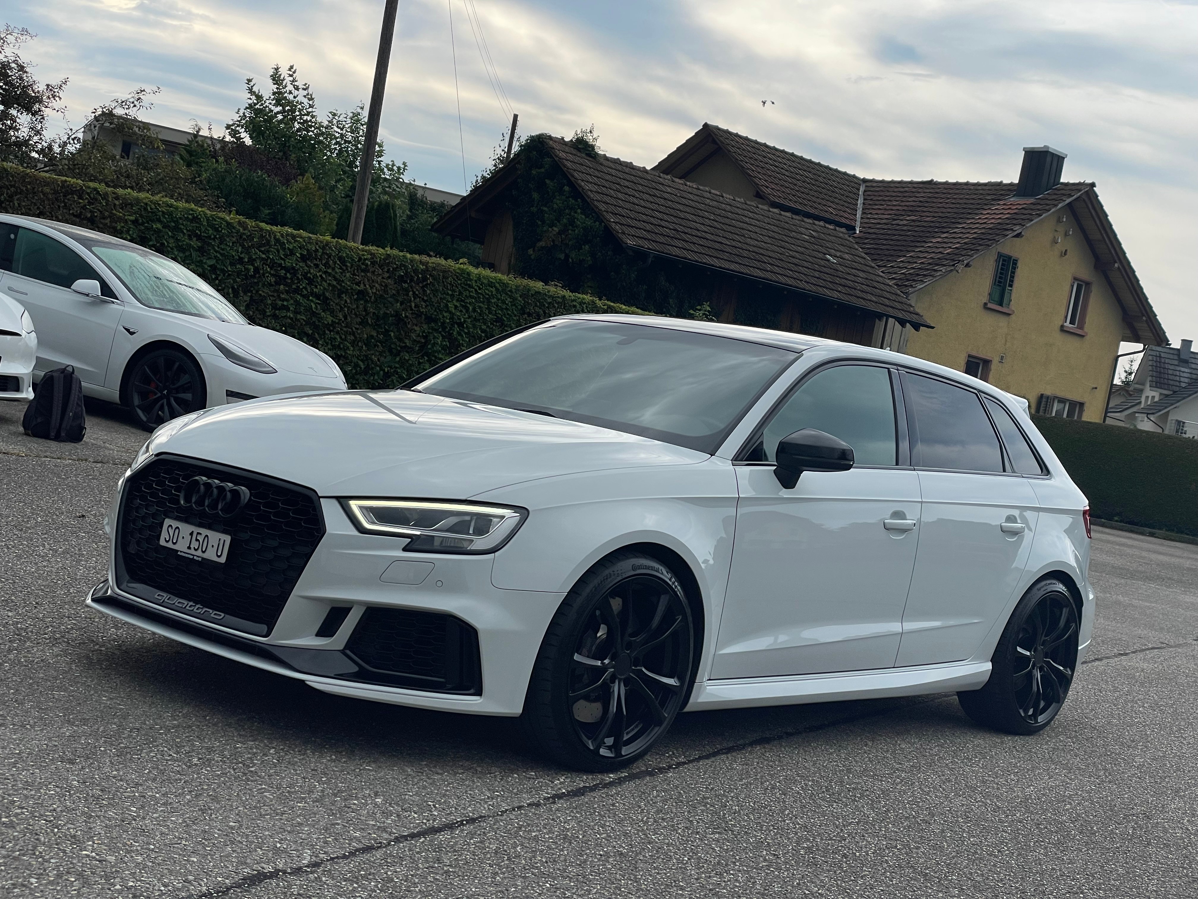 AUDI RS3 Sportback 2.5 TSI quattro