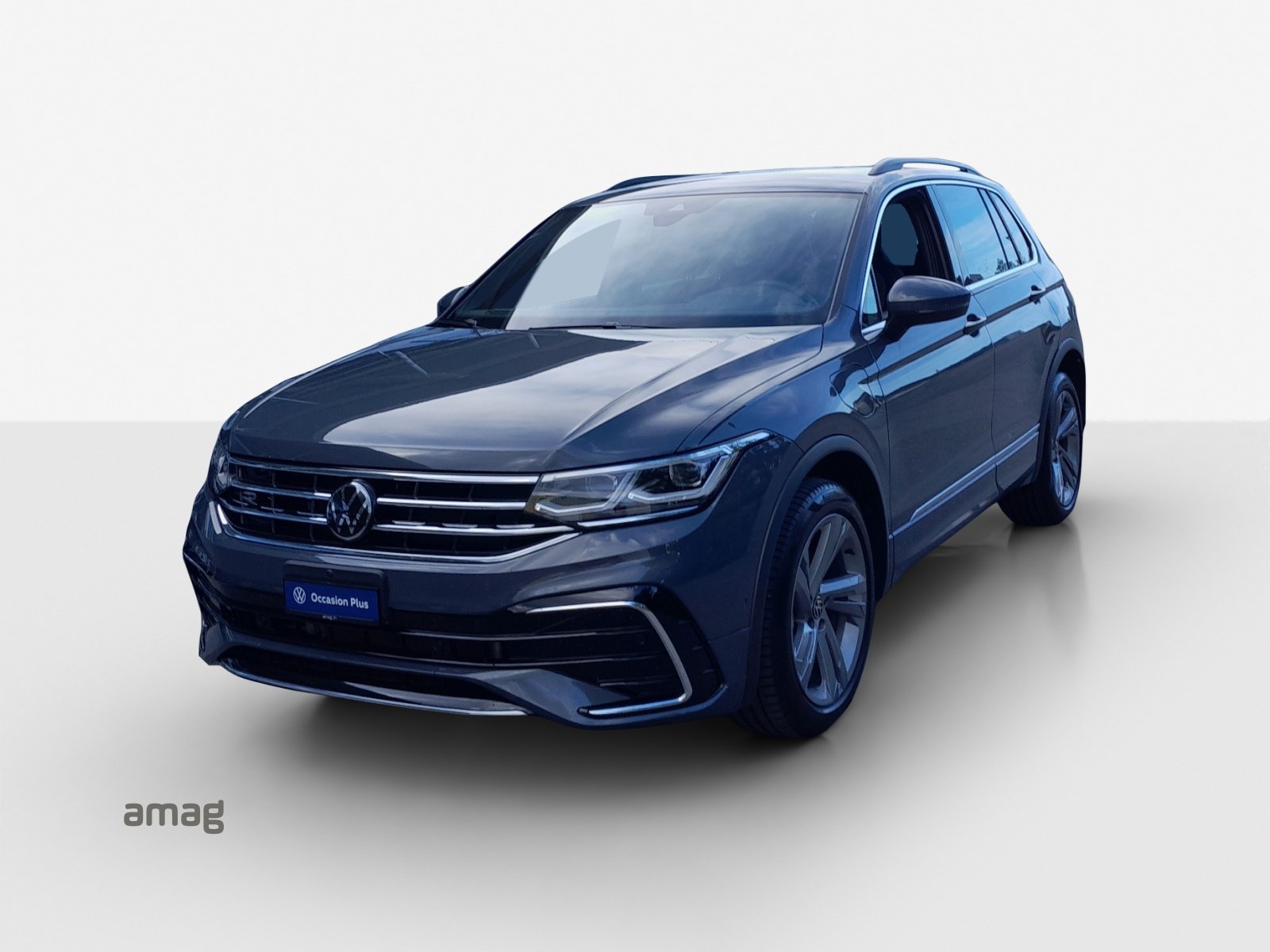 VW Tiguan 1.4TSI PHEV Selection DSG