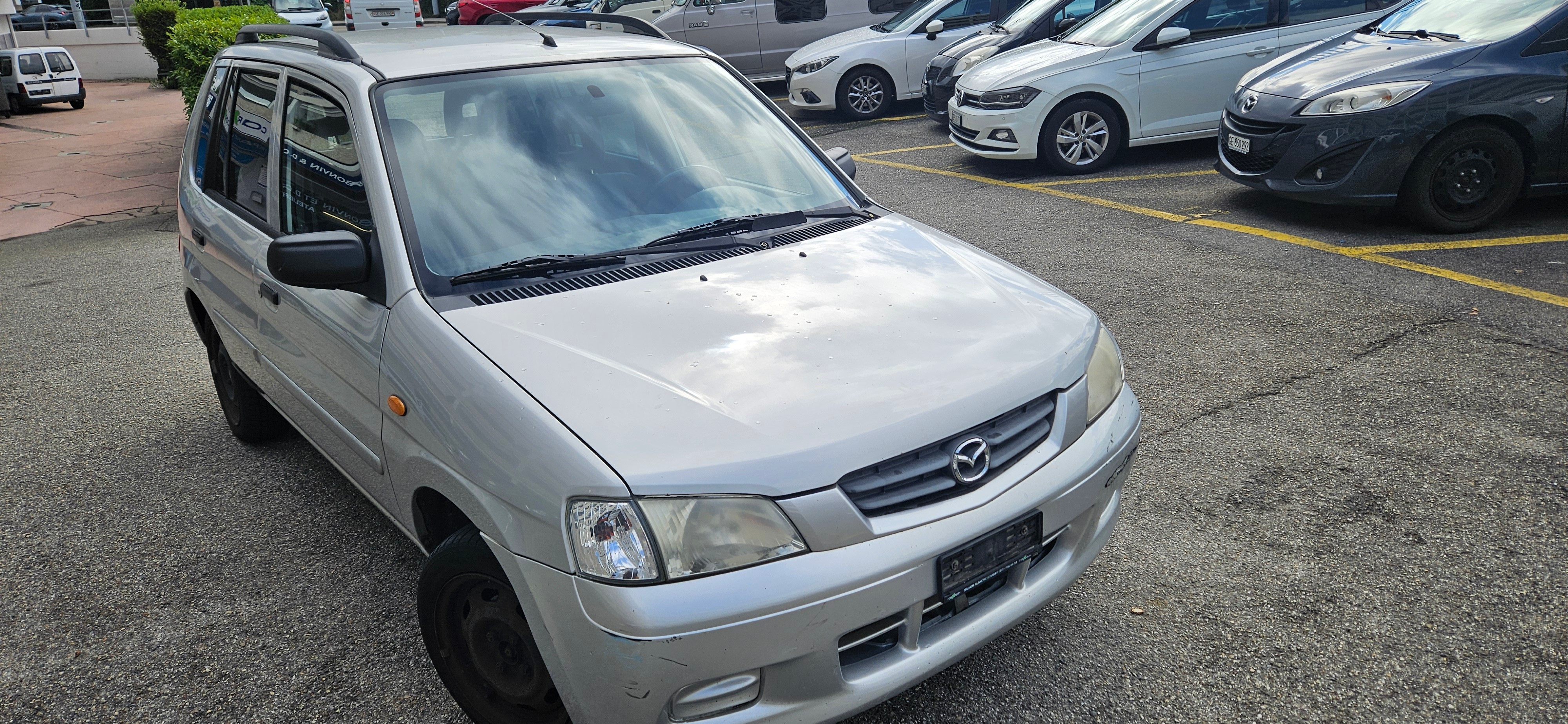 MAZDA Demio 1.5i-16