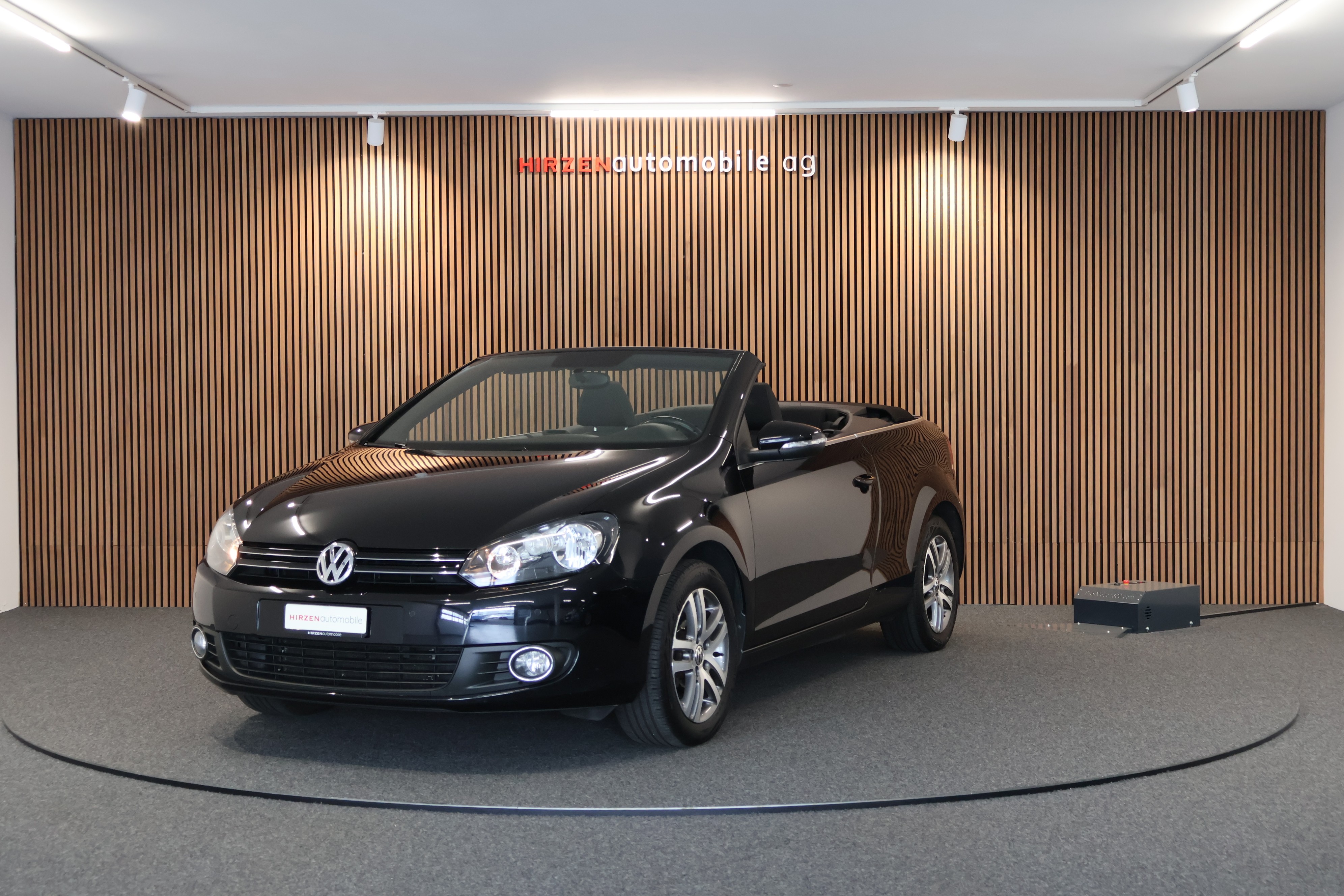 VW Golf Cabrio 1.2 TSI BMT Blackline