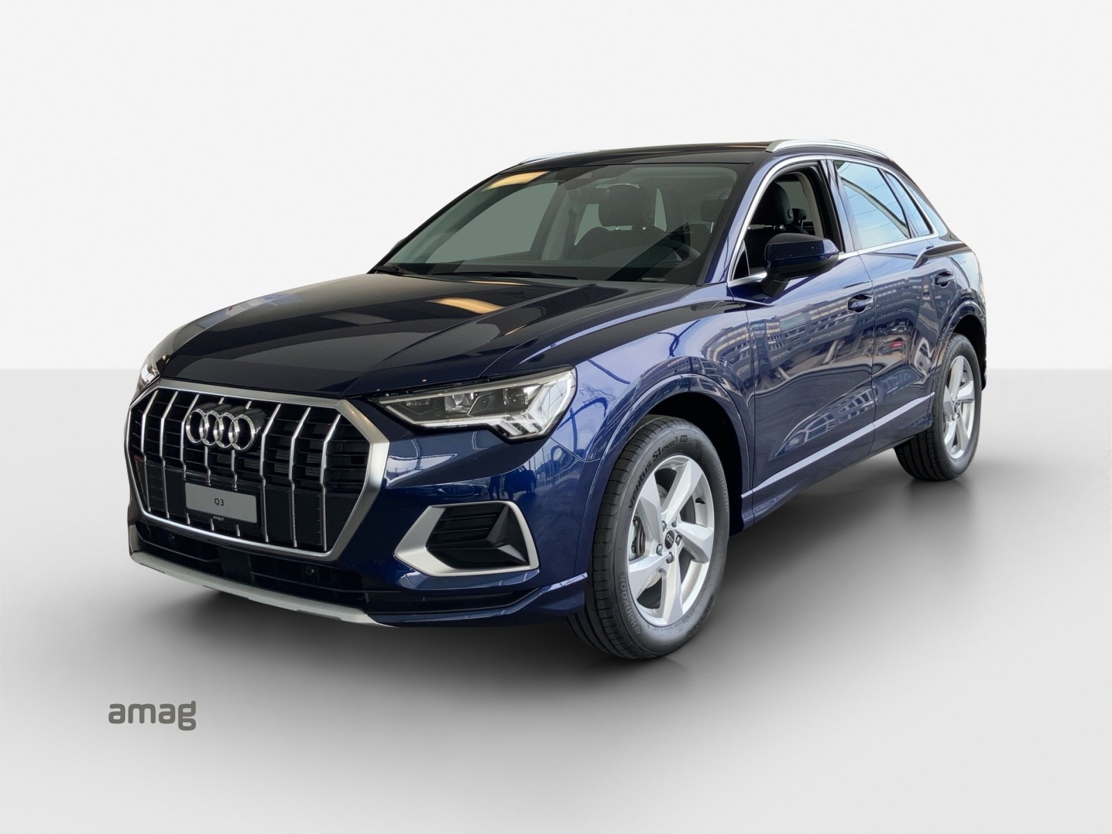 AUDI Q3 35 TFSI advanced Attraction S-tronic