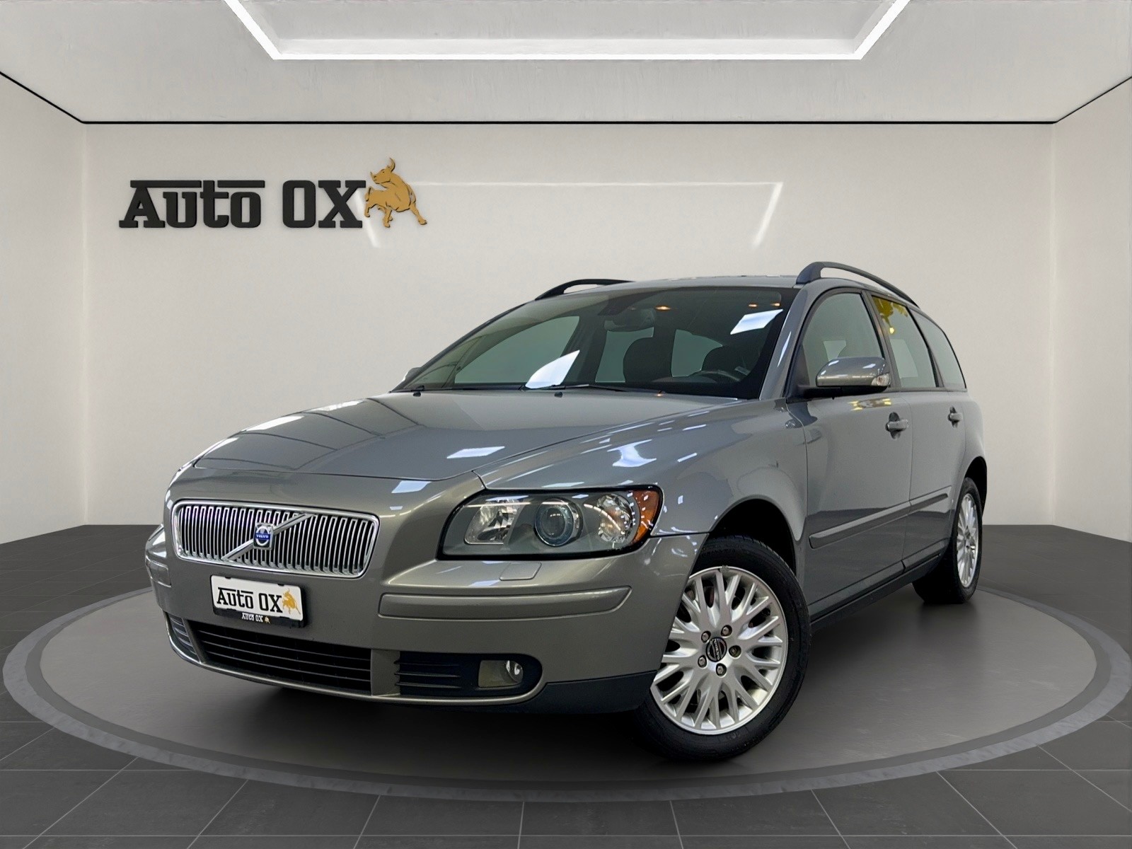 VOLVO V50 T5 AWD Summum