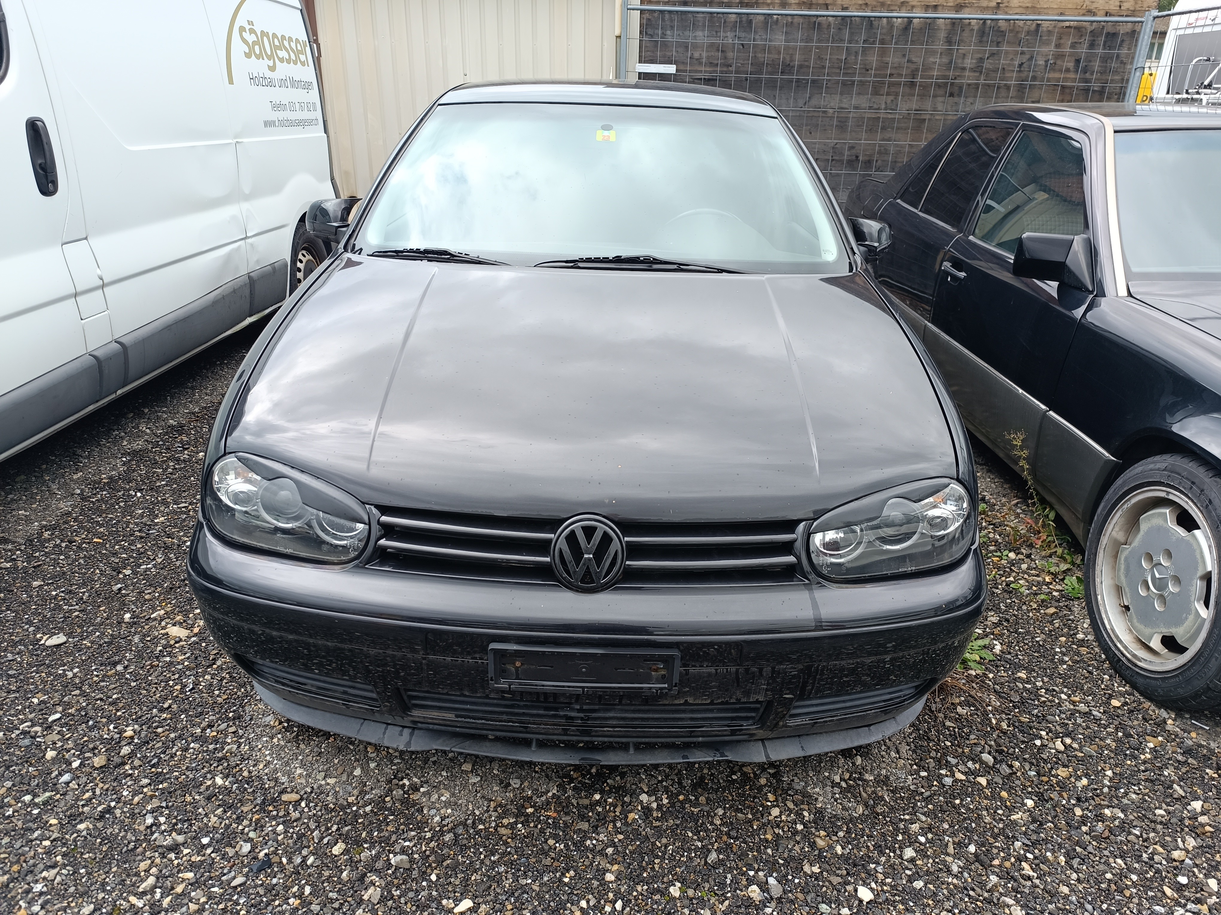 VW Golf 1.6 16V Comfortline