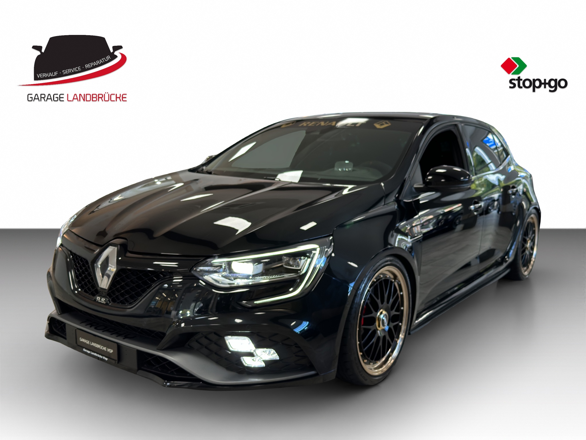 RENAULT Mégane Trophy 300 EDC