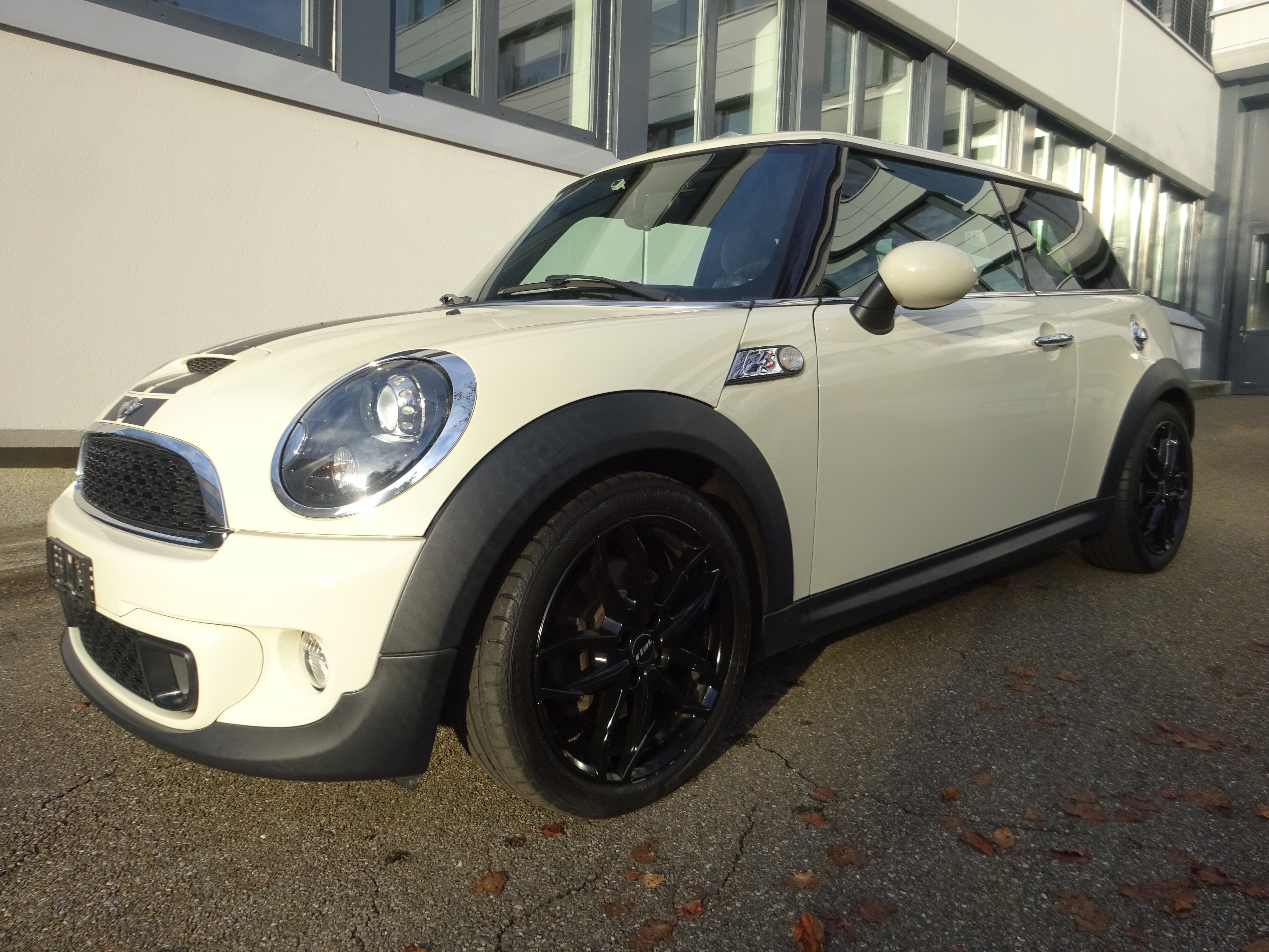 MINI Mini Cooper S Steptronic