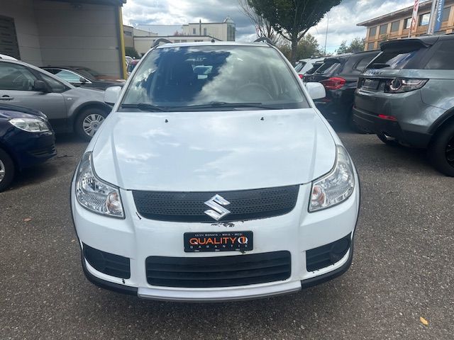 SUZUKI SX4 1.6 16V GL Top 4WD