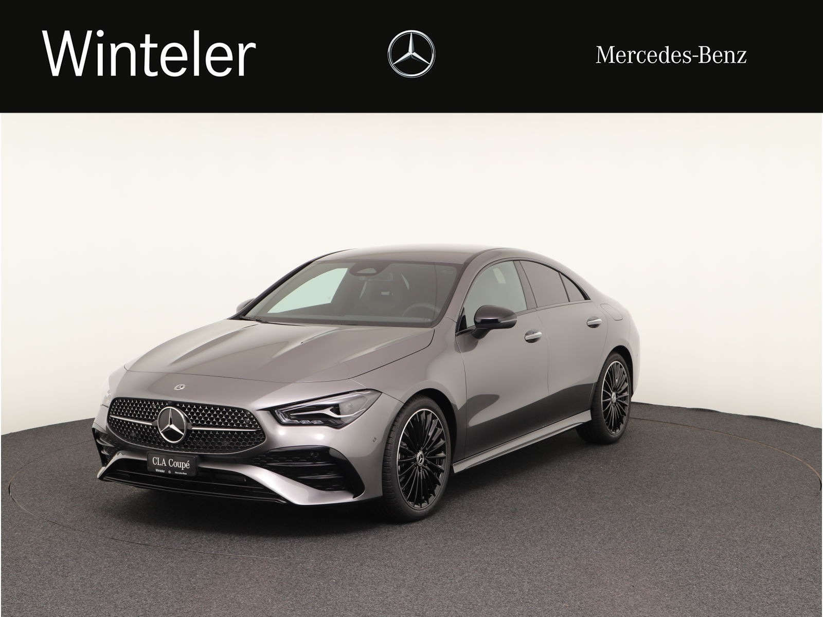 MERCEDES-BENZ CLA 220 4Matic 8G-DCT