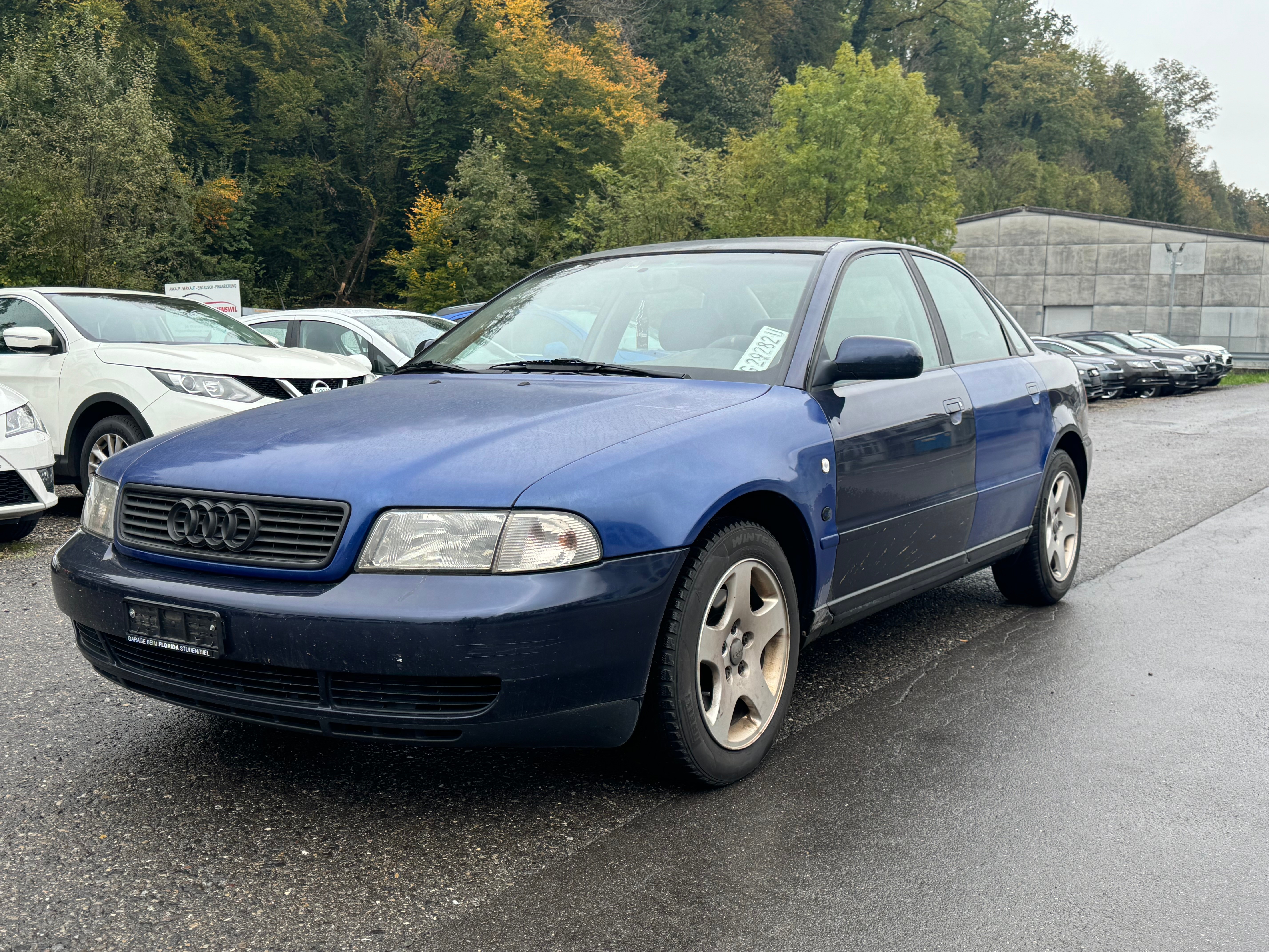 AUDI A4 1.8 T