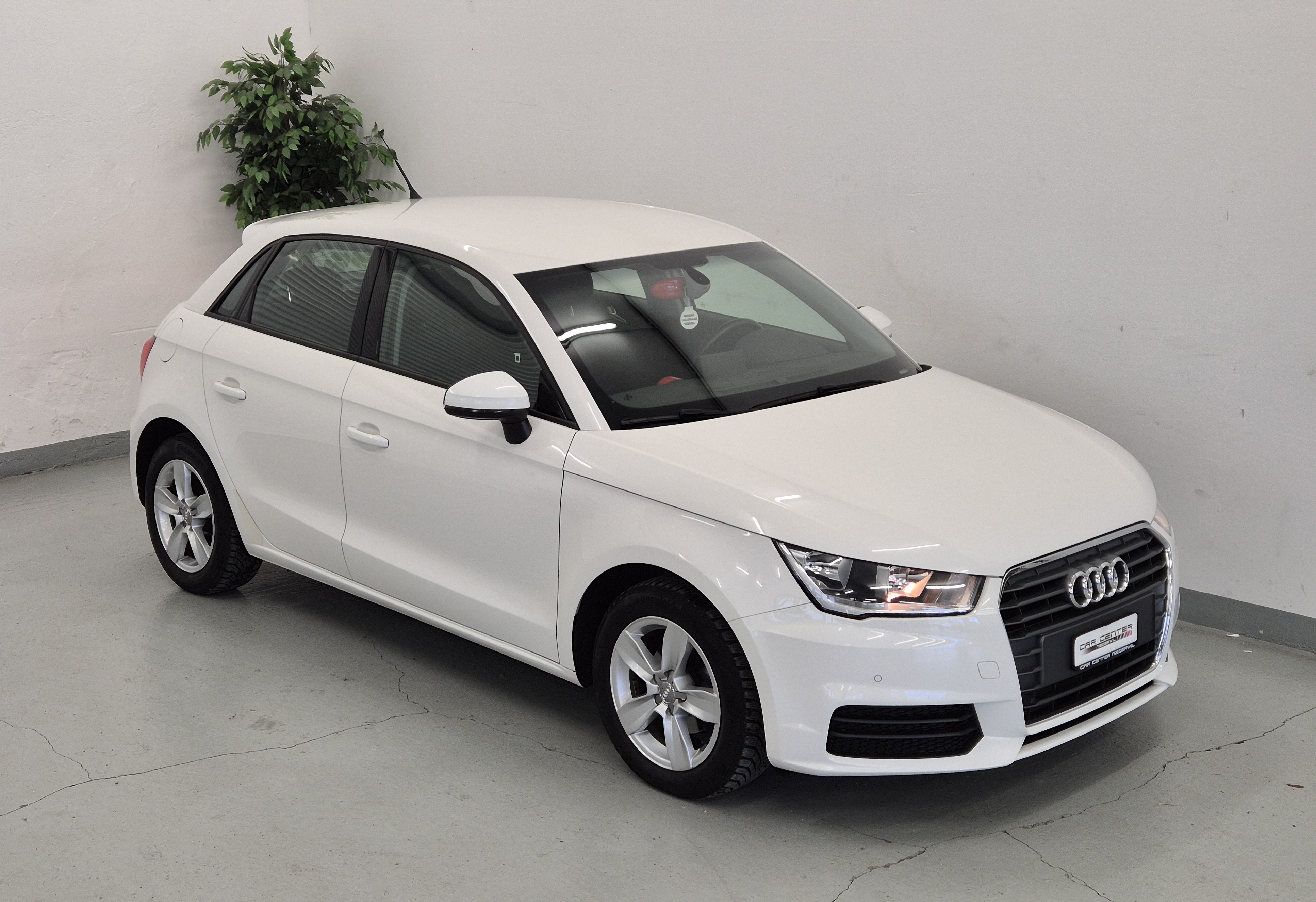 AUDI A1 Sportback 1.0 TFSI