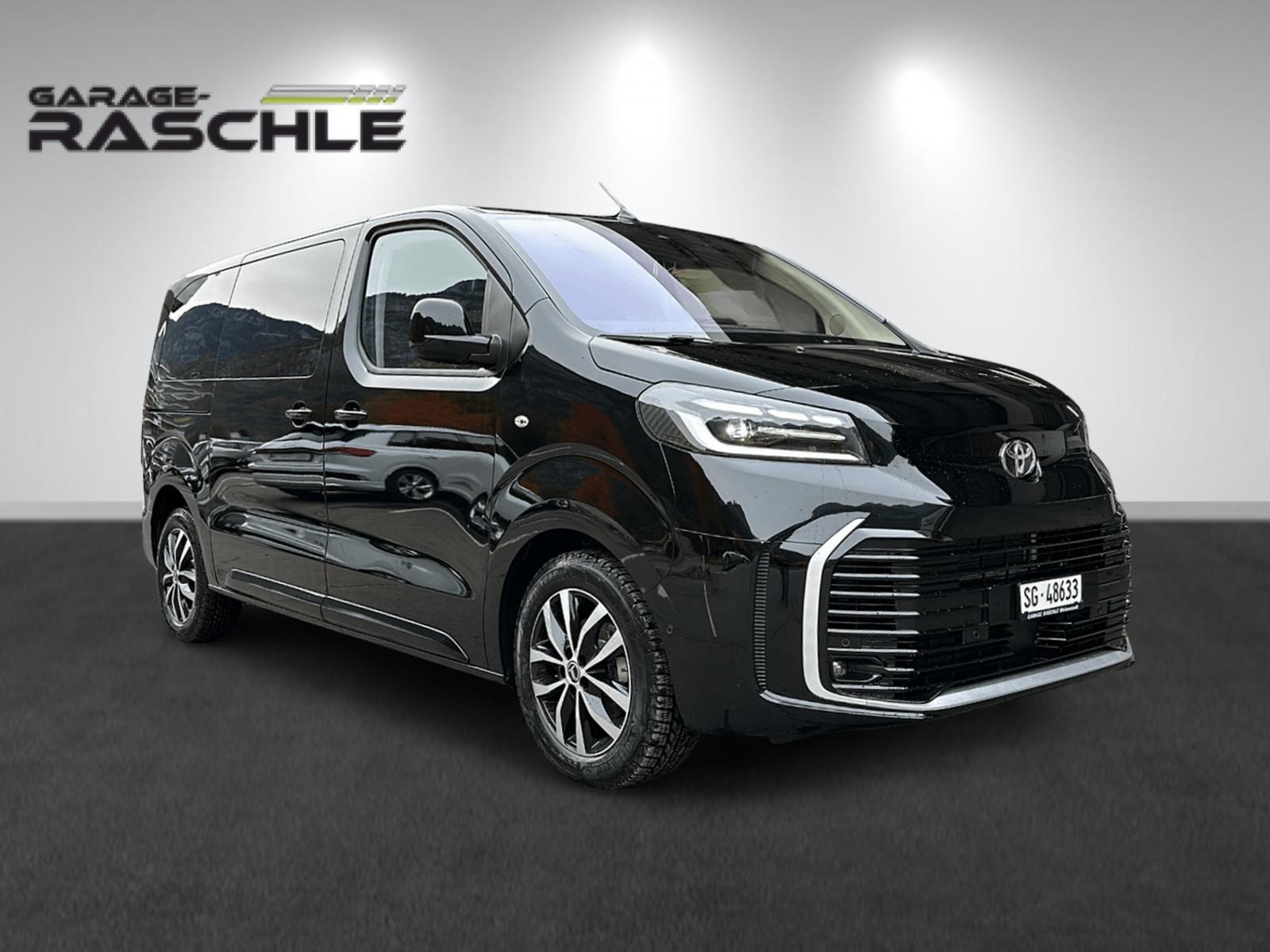 TOYOTA PROACE Verso L1 2.0 D Trend