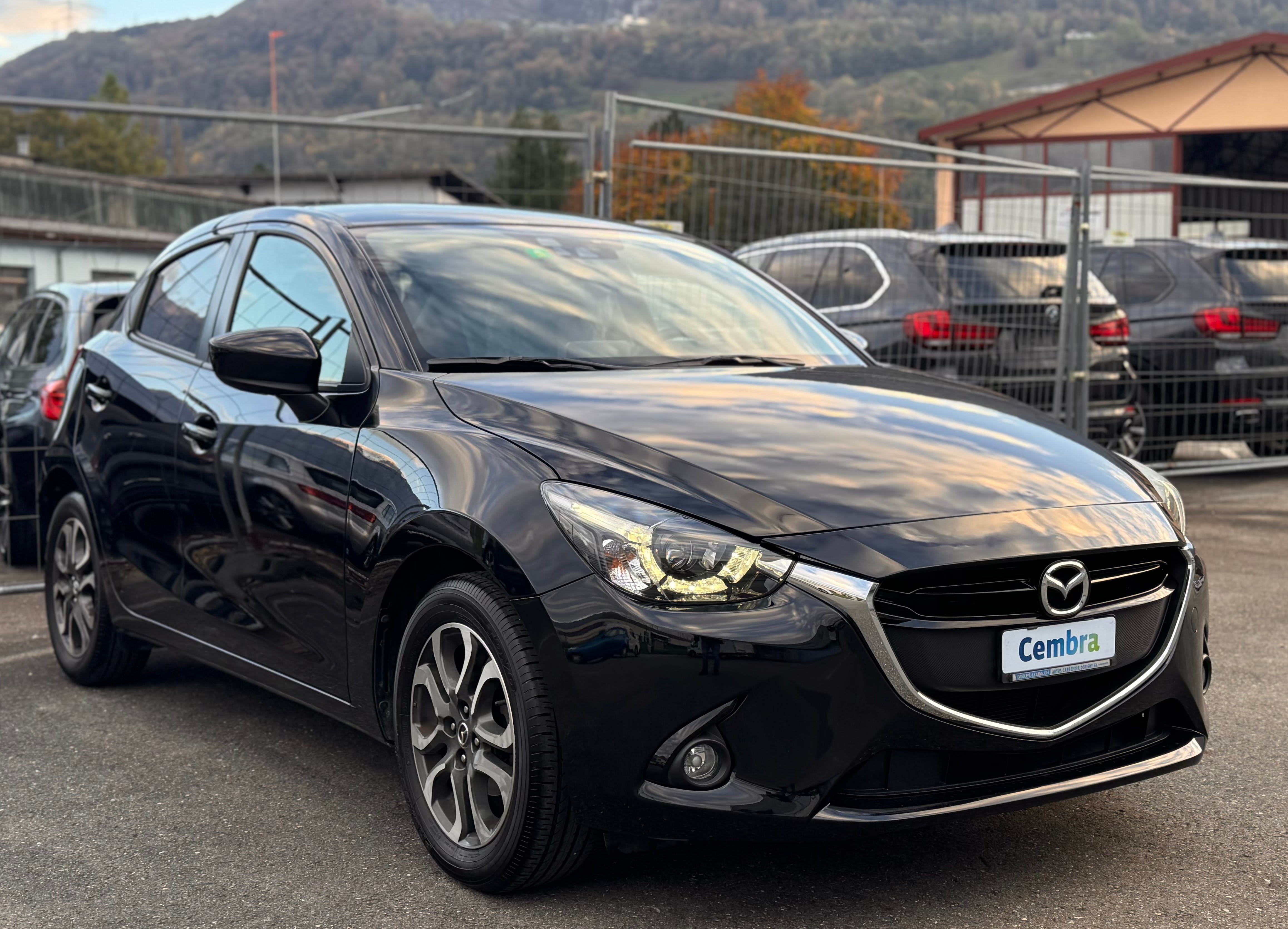 MAZDA 2 1.5i 16V Skyactiv-G Revolution Drive