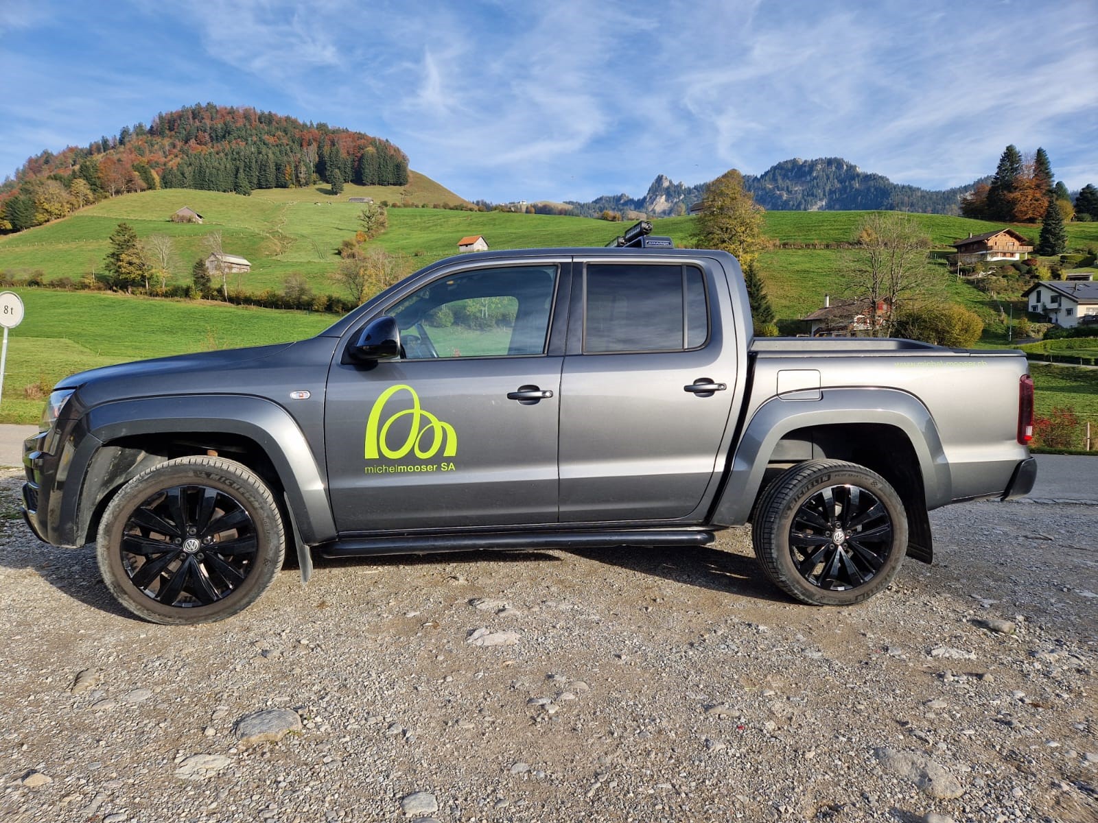 VW AMAROK Aventura V6 3.0l 255CV