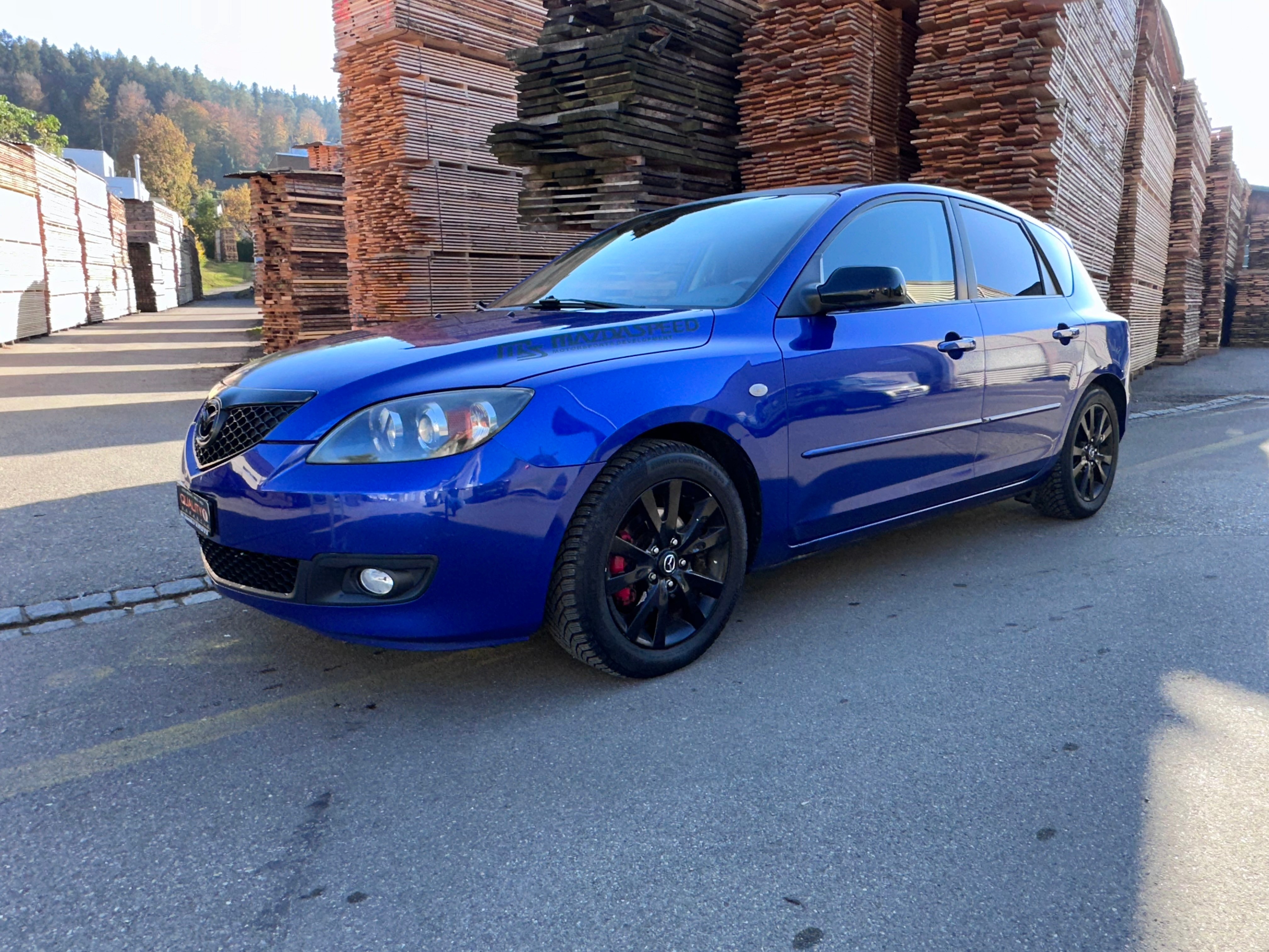 MAZDA 3 1.6 16V Confort