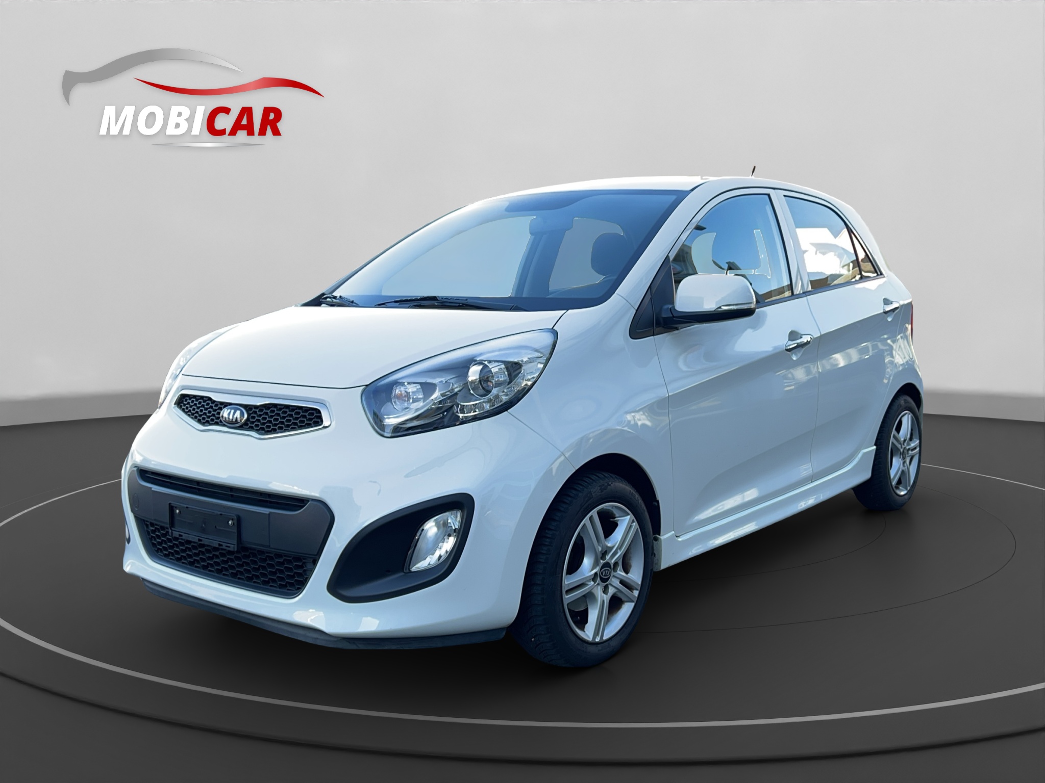 KIA Picanto 1.2 CVVT Style