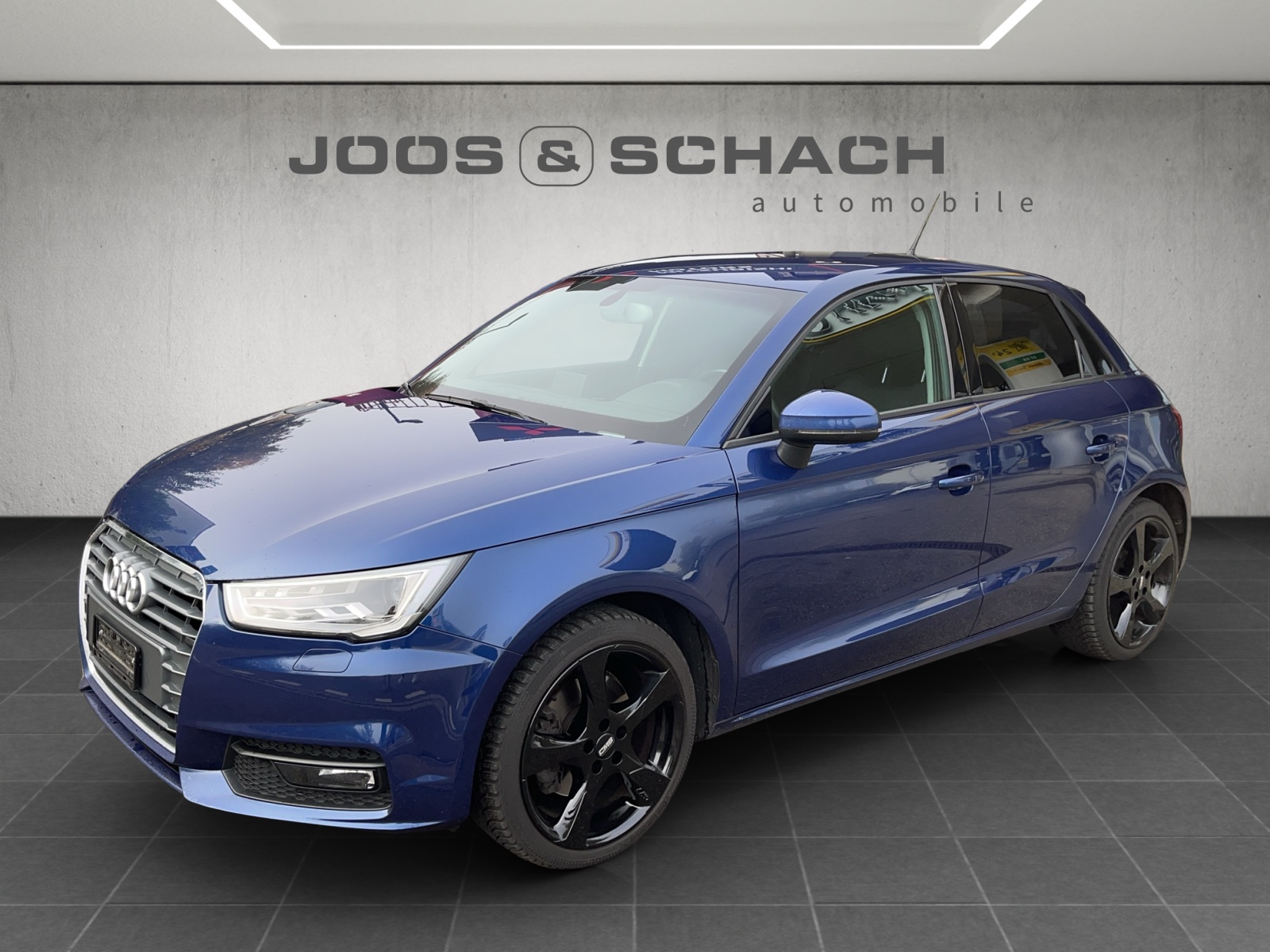 AUDI A1 Sportback 1.4 TFSI Sport