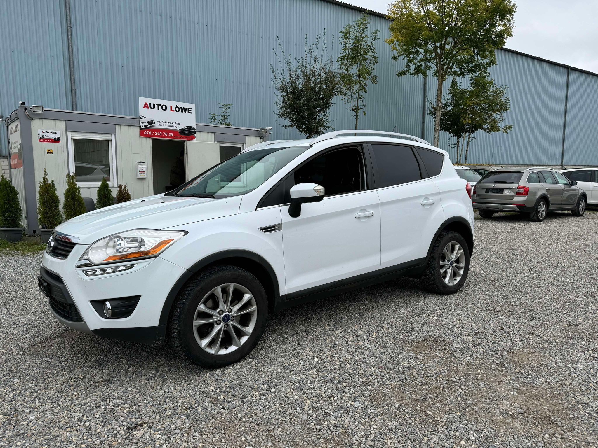 FORD Kuga 2.0 TDCi Carving 4WD PowerShift